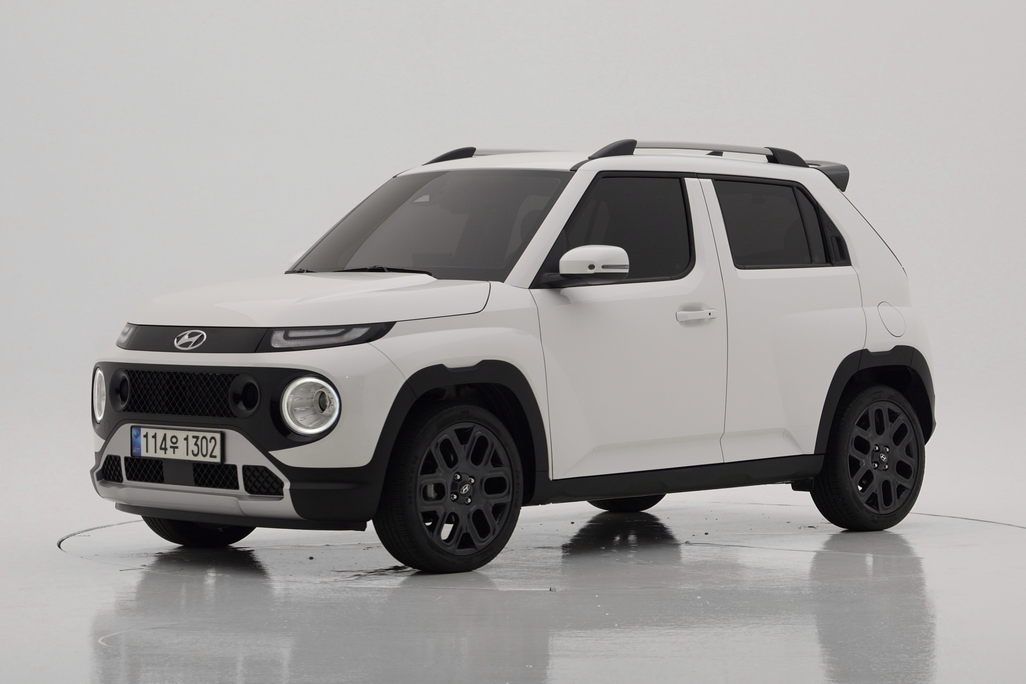 Hyundai Casper 1.0 Турбо The Essential