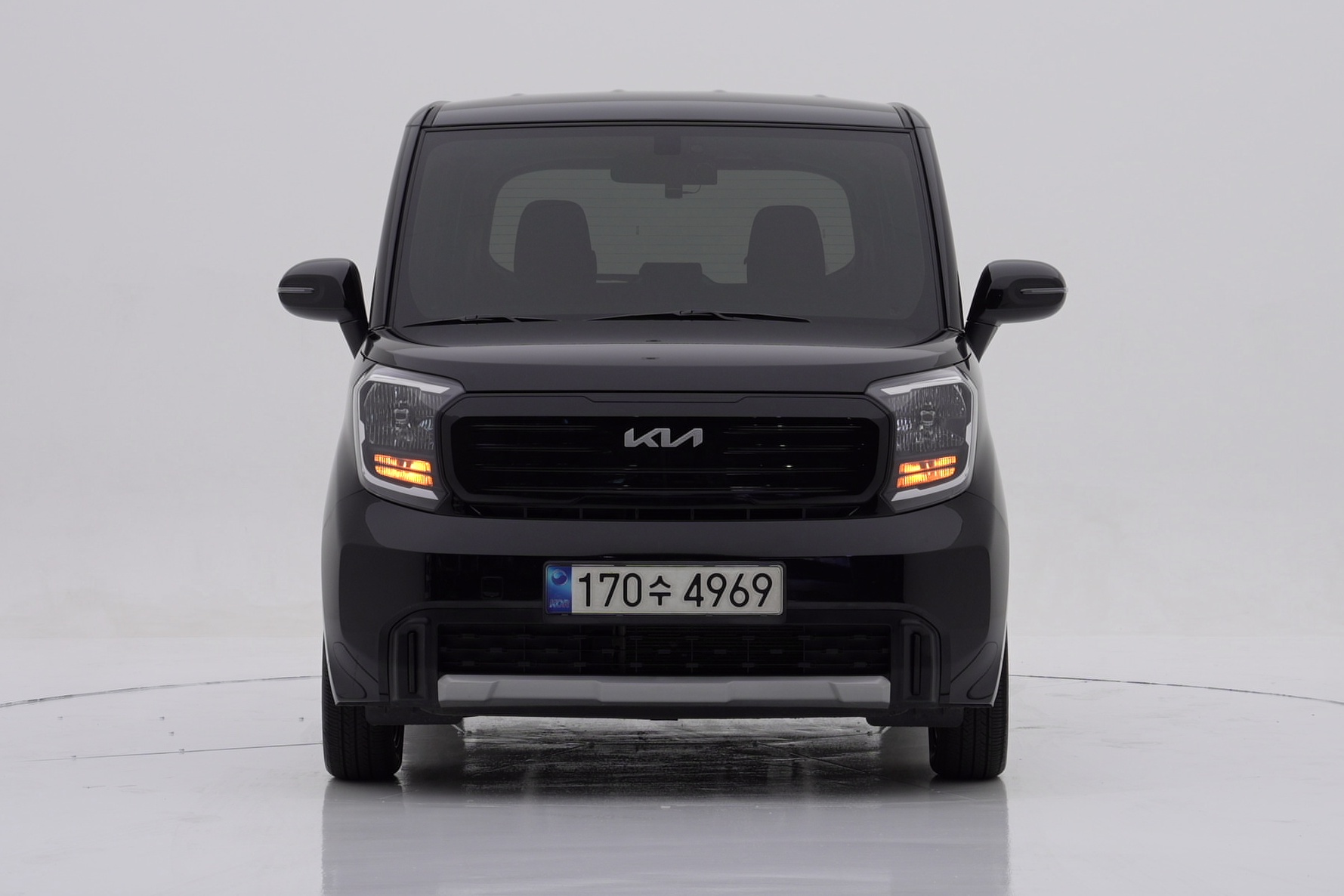 Kia Ray Prestige