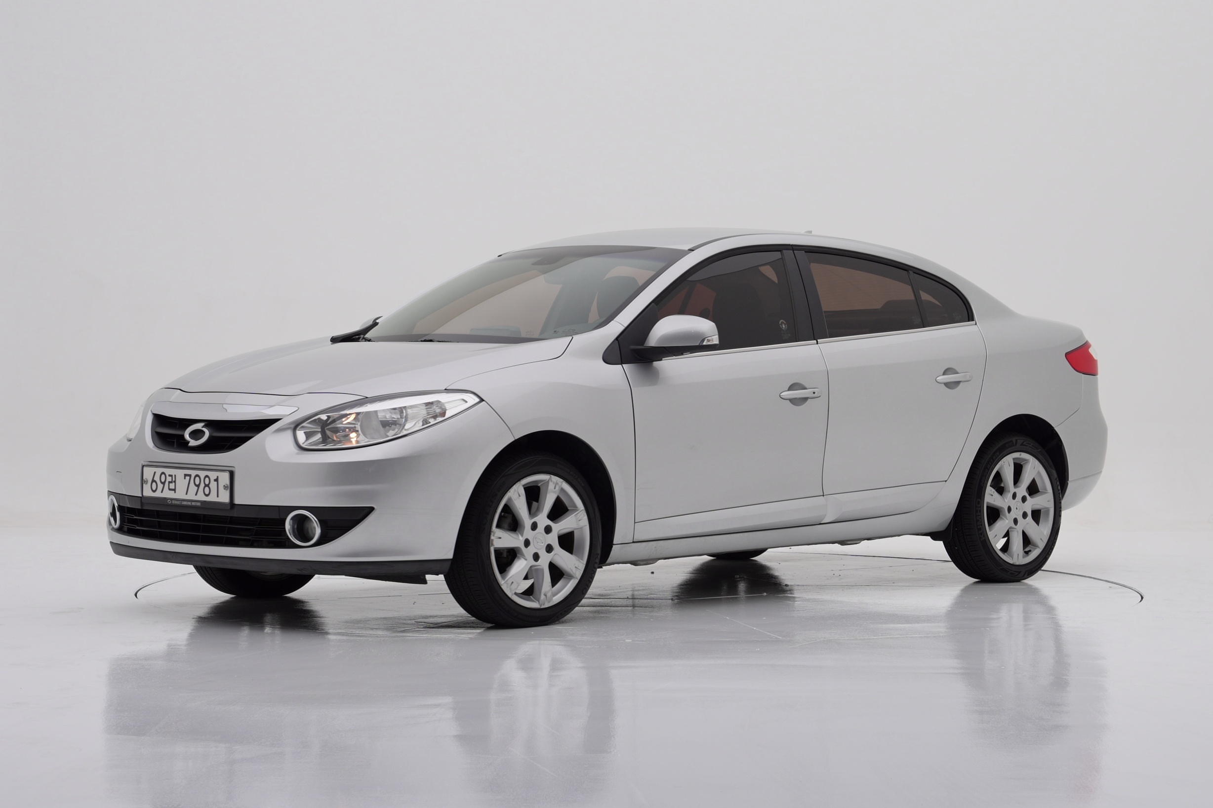 Renault Korea SM3 RE