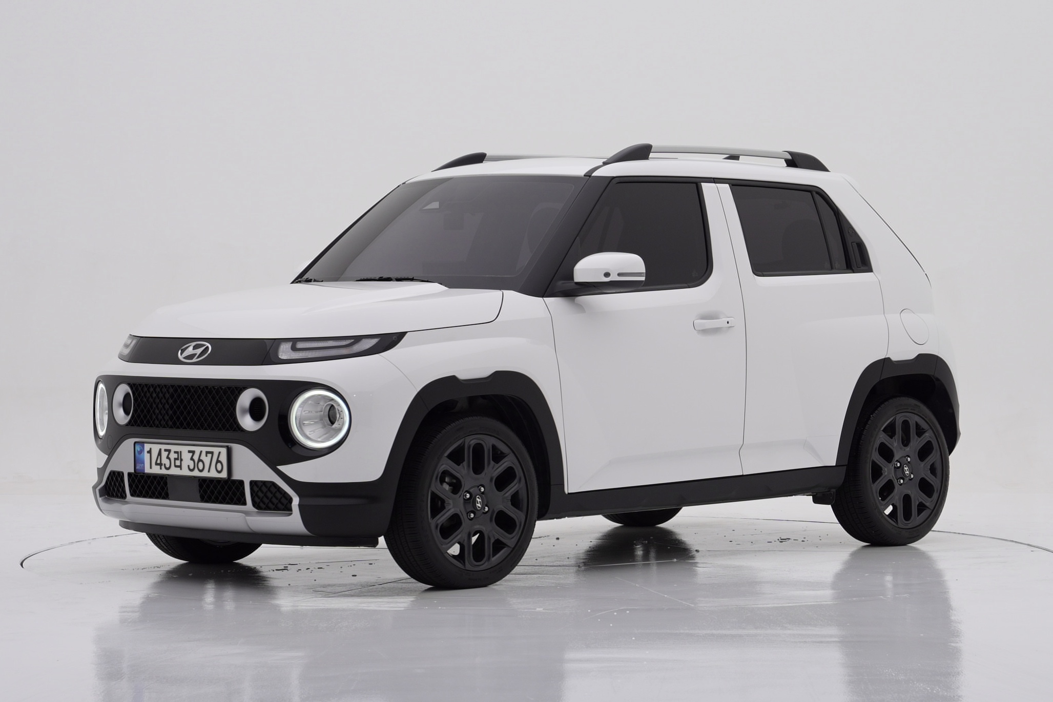 Hyundai Casper 1.0 Турбо The Essential