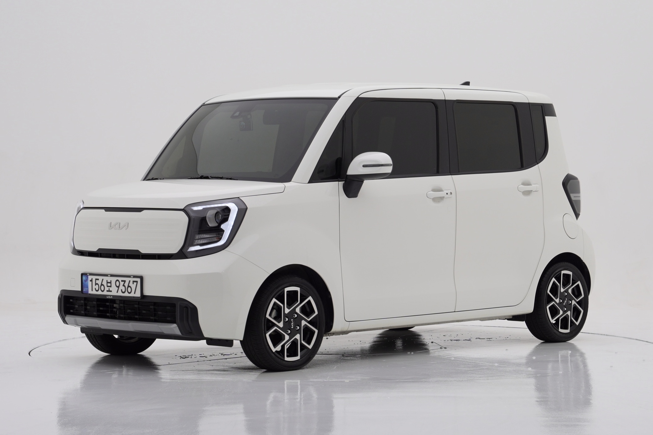 Kia Ray Signature
