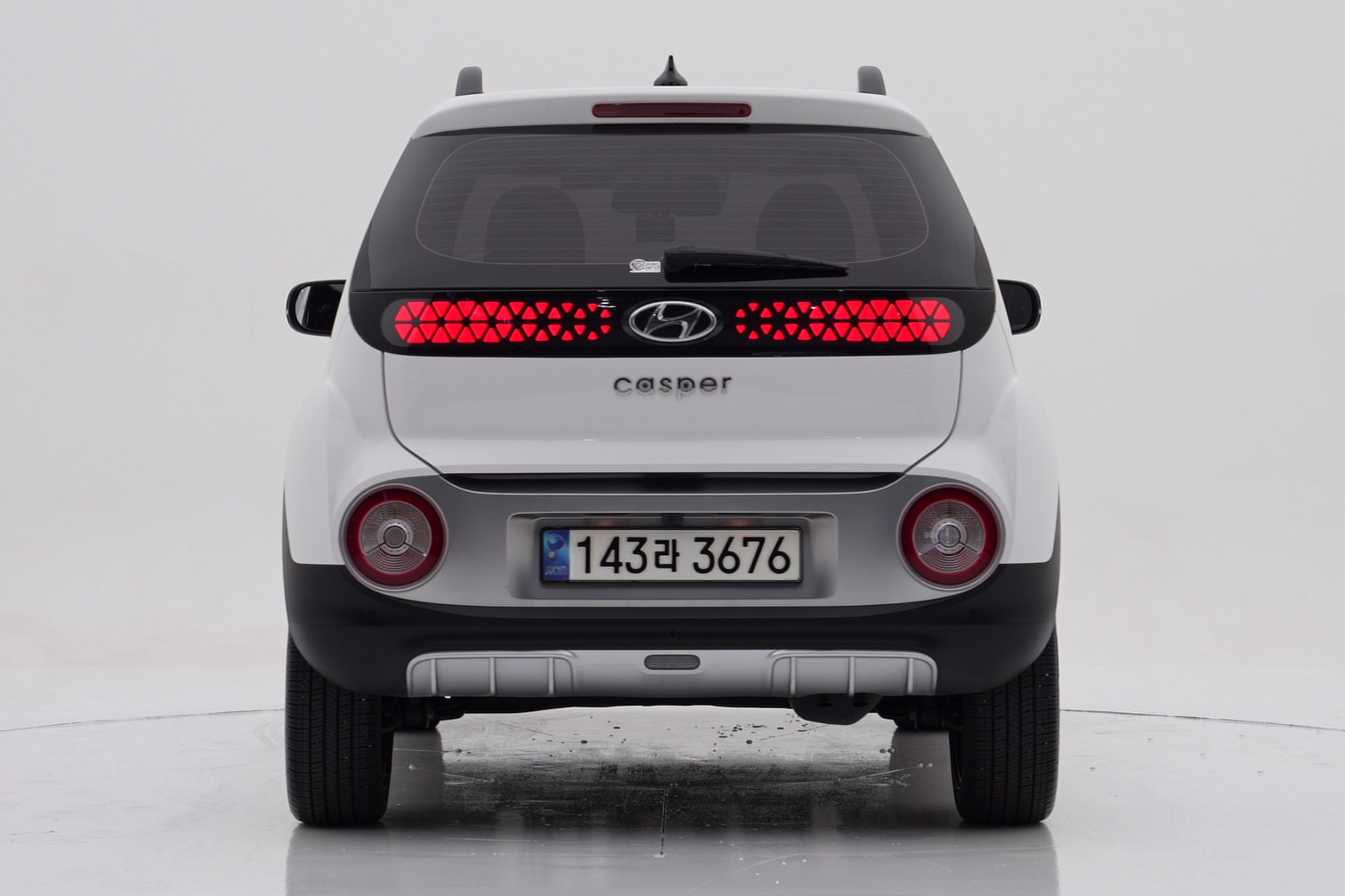 Hyundai Casper 1.0 Турбо The Essential
