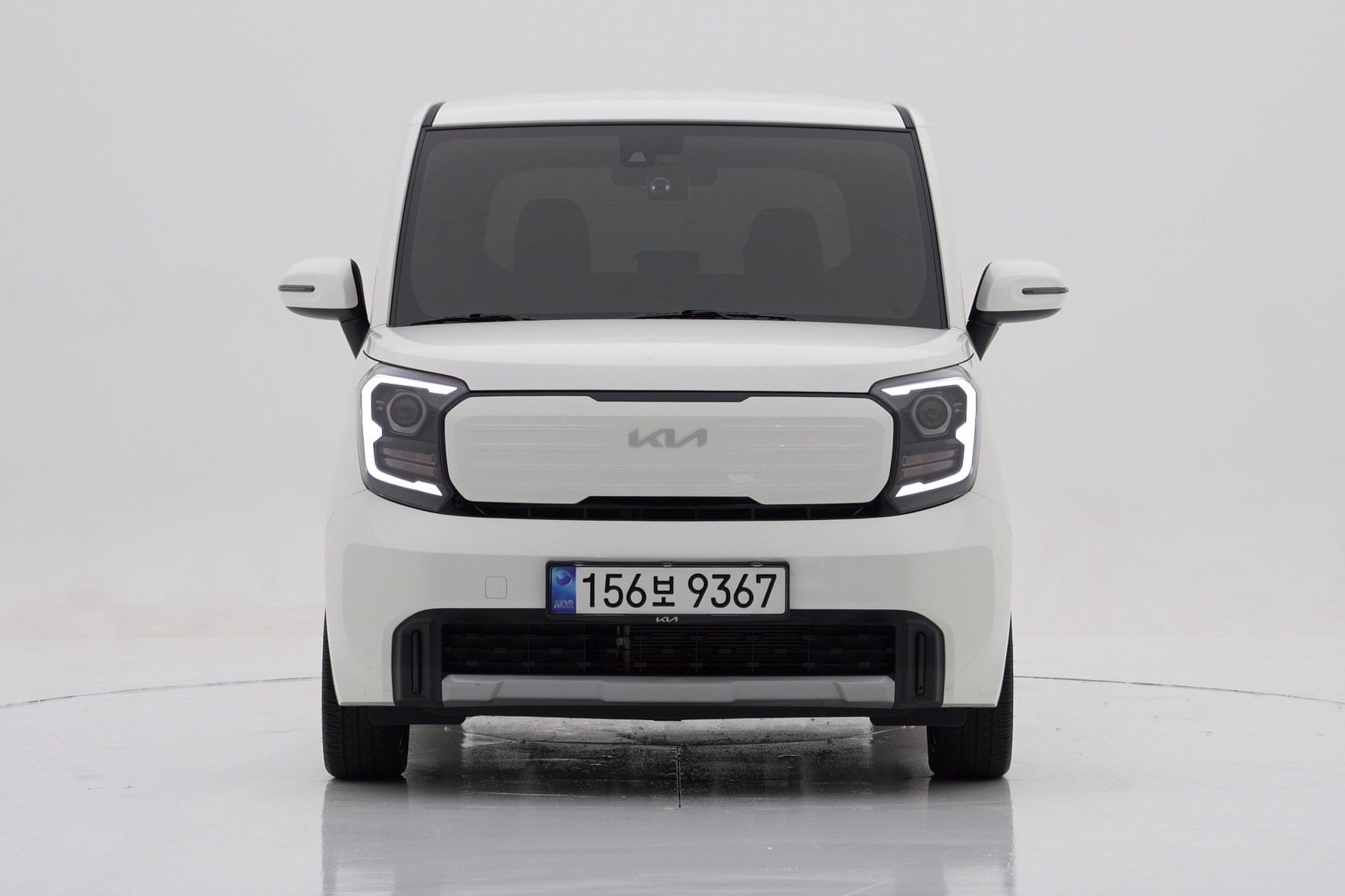 Kia Ray Signature