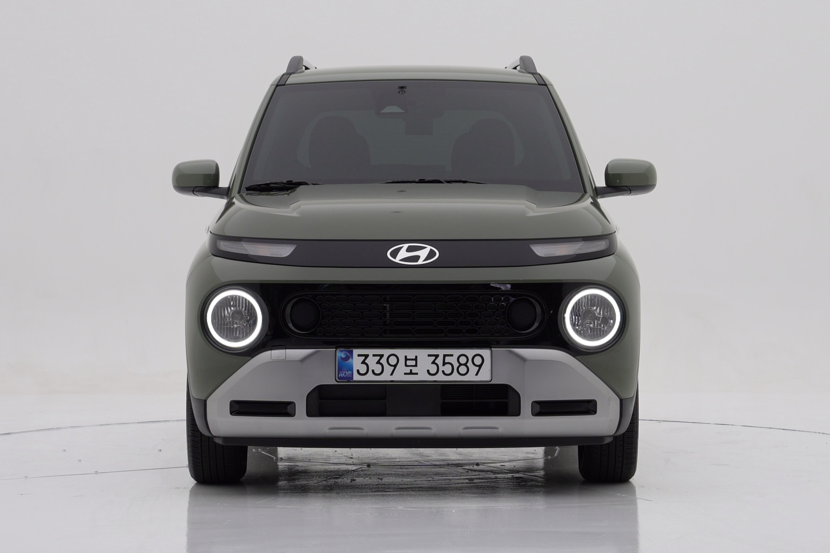 Hyundai Casper 1.0 The Essential