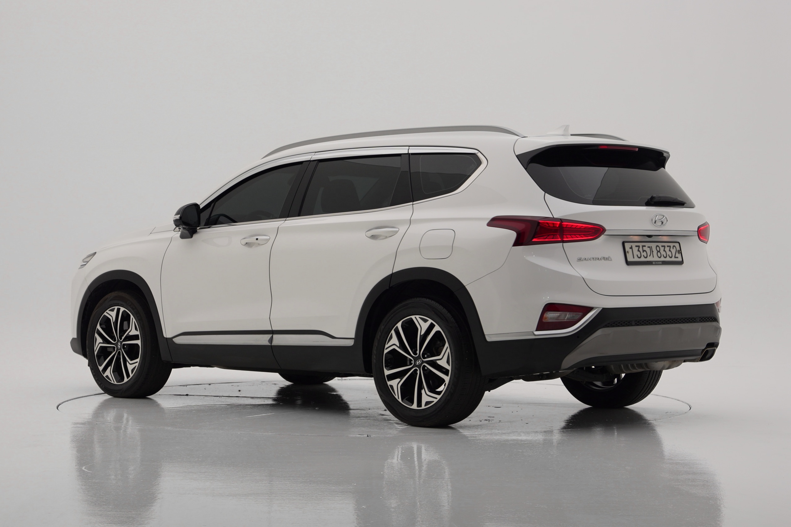 Hyundai Santa Fe Prestige 7 мест