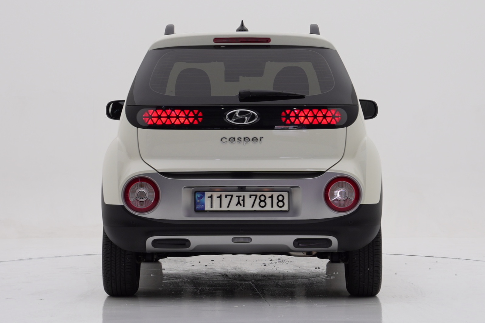 Hyundai Casper 1.0 The Essential
