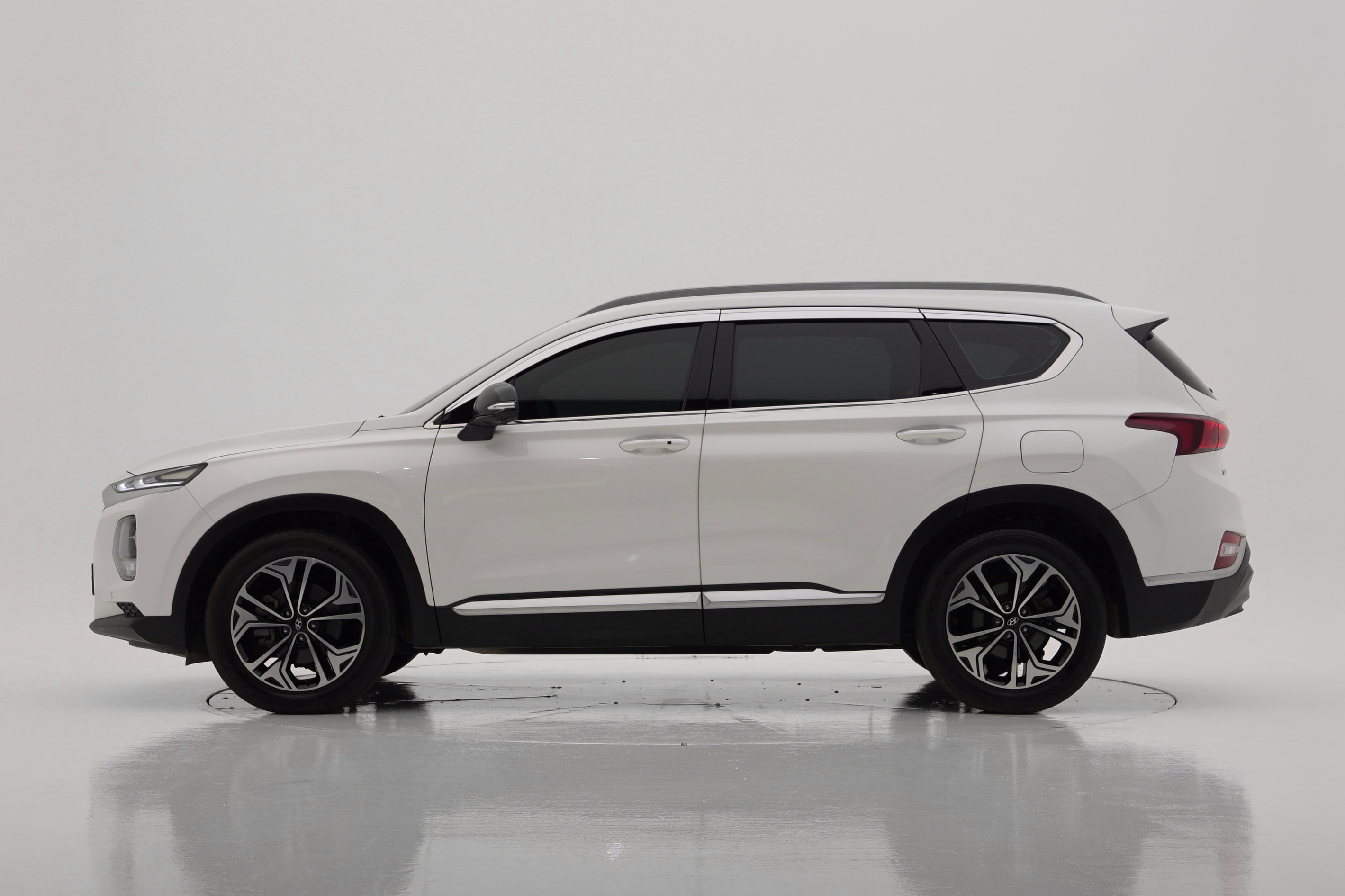 Hyundai Santa Fe Prestige 7 мест