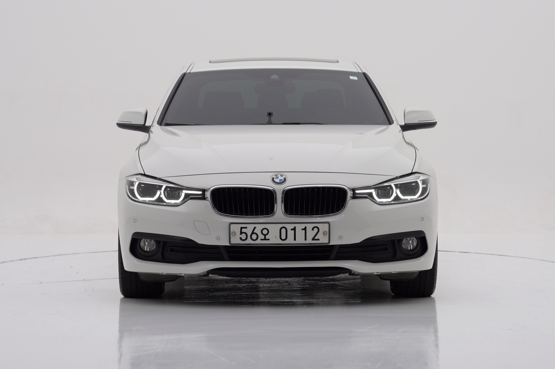 BMW 3 Series 320d F30