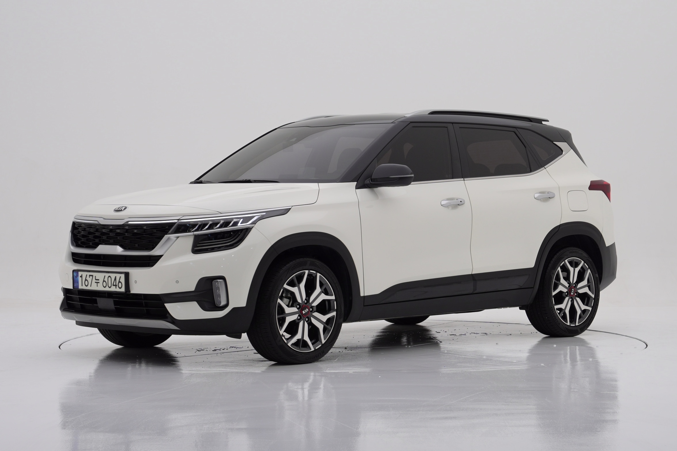 Kia Seltos Signature