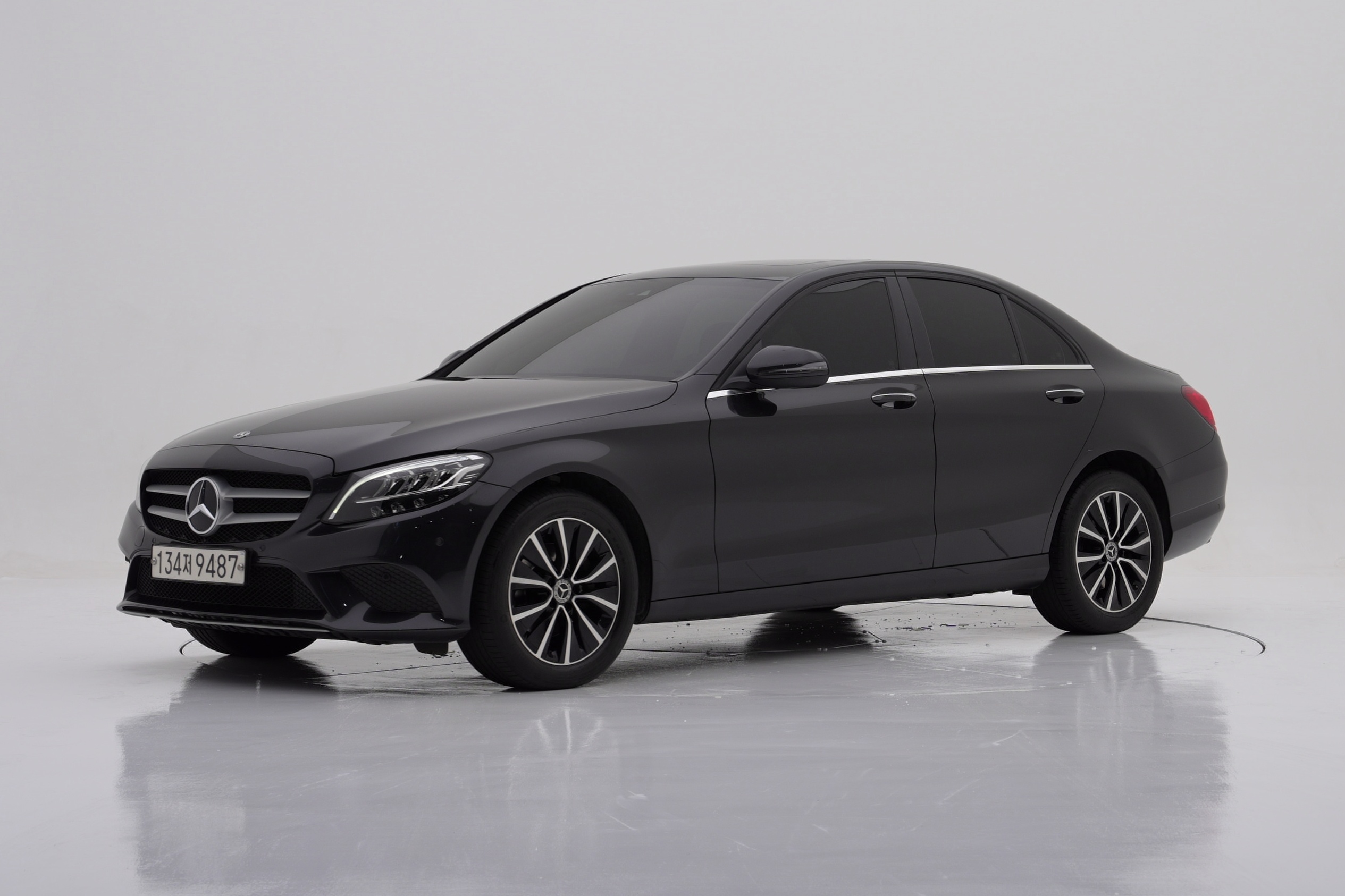 Mercedes-Benz C-Class C200