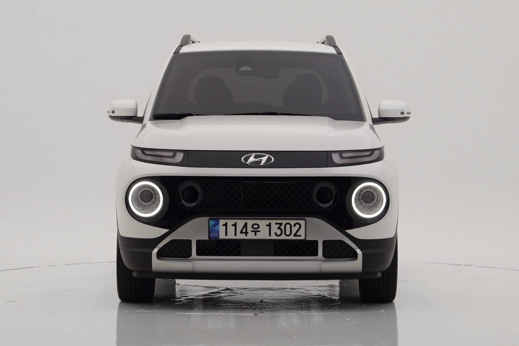 Hyundai Casper 1.0 Турбо The Essential