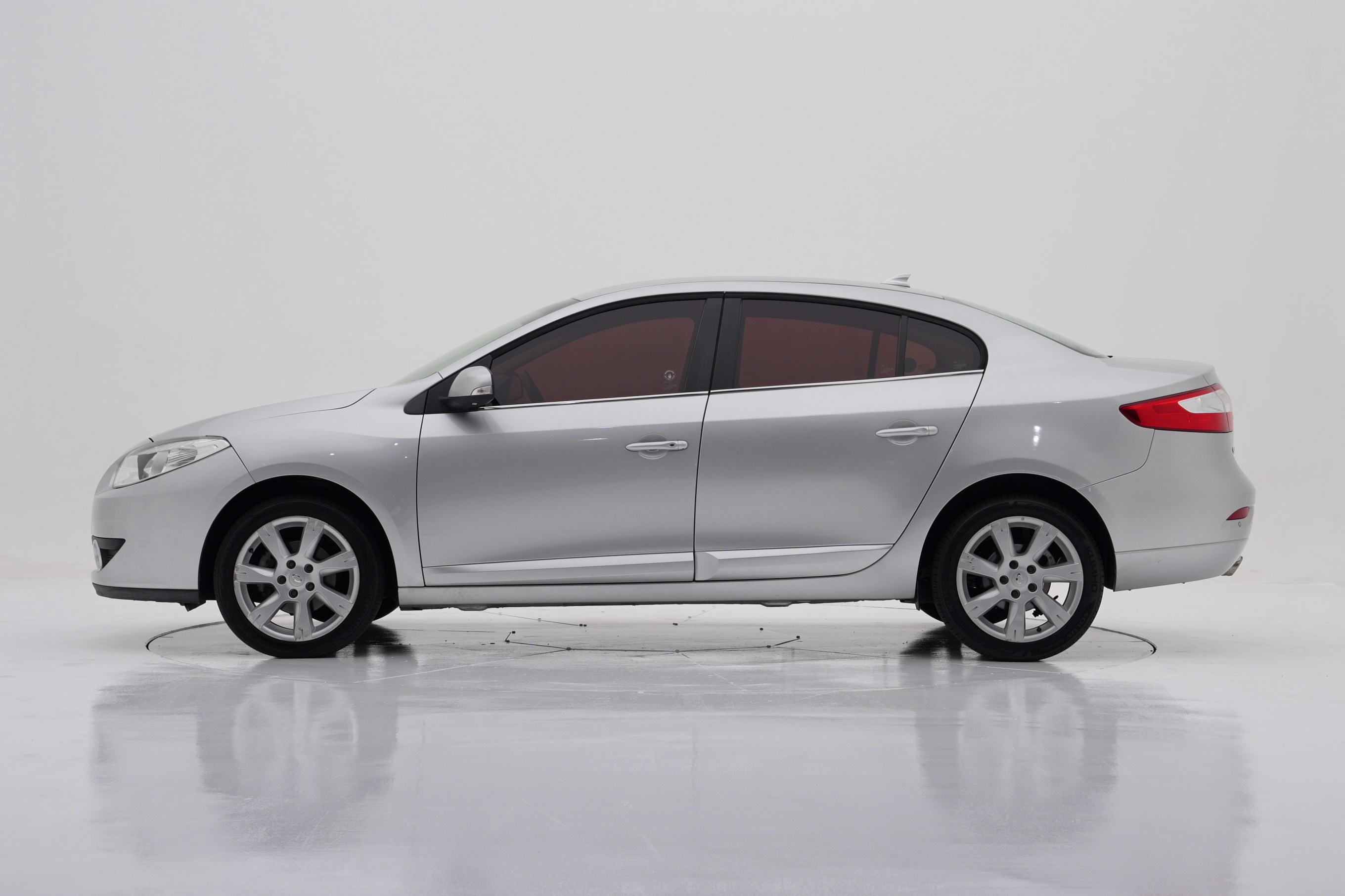 Renault Korea SM3 RE