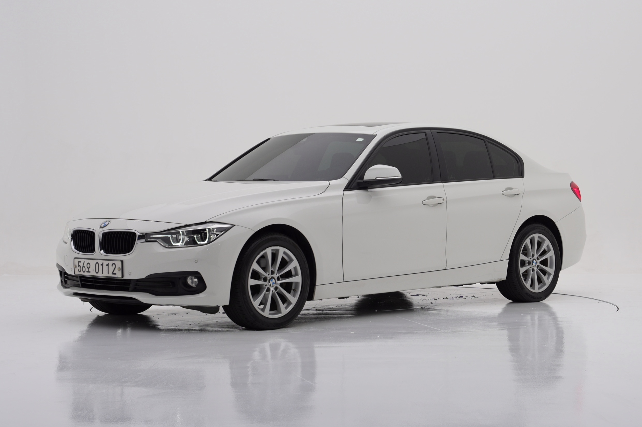 BMW 3 Series 320d F30