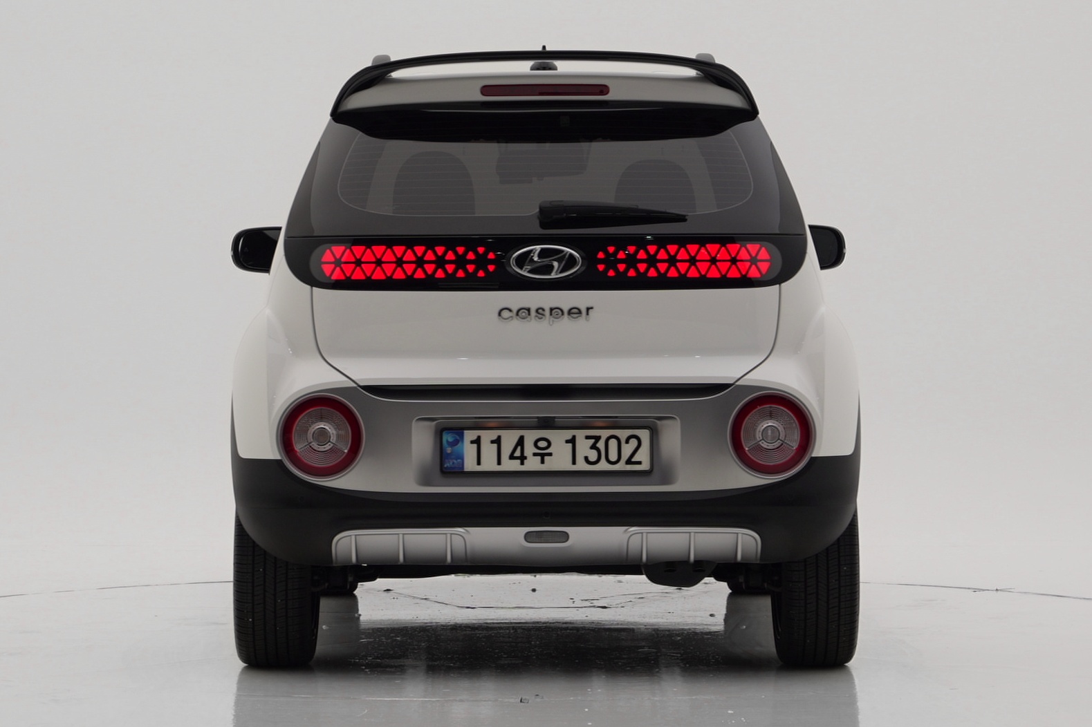 Hyundai Casper 1.0 Турбо The Essential