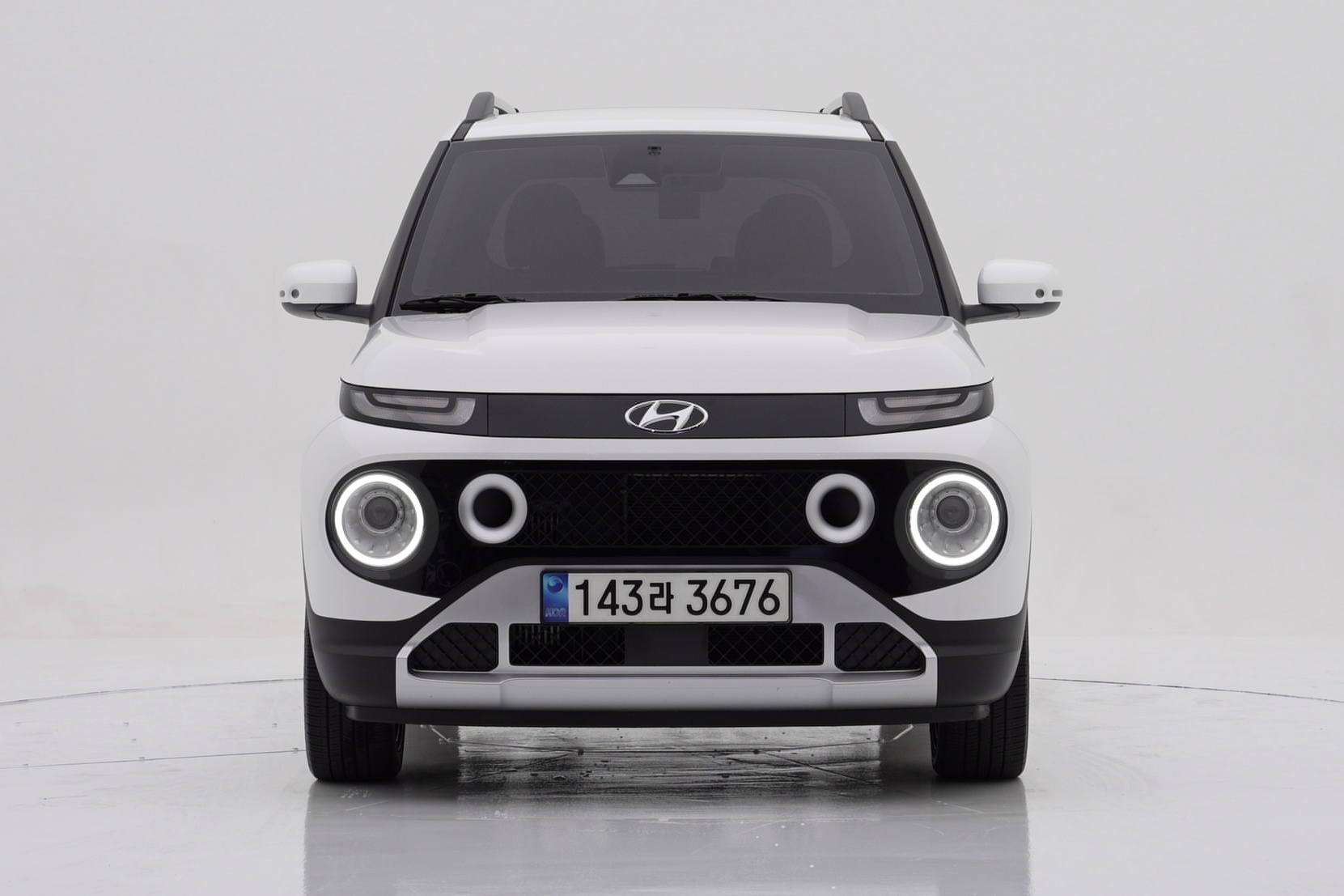 Hyundai Casper 1.0 Турбо The Essential
