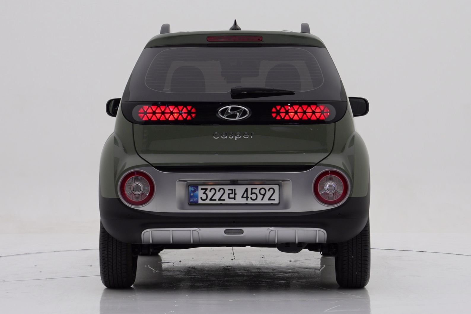 Hyundai Casper 1.0 Турбо The Essential