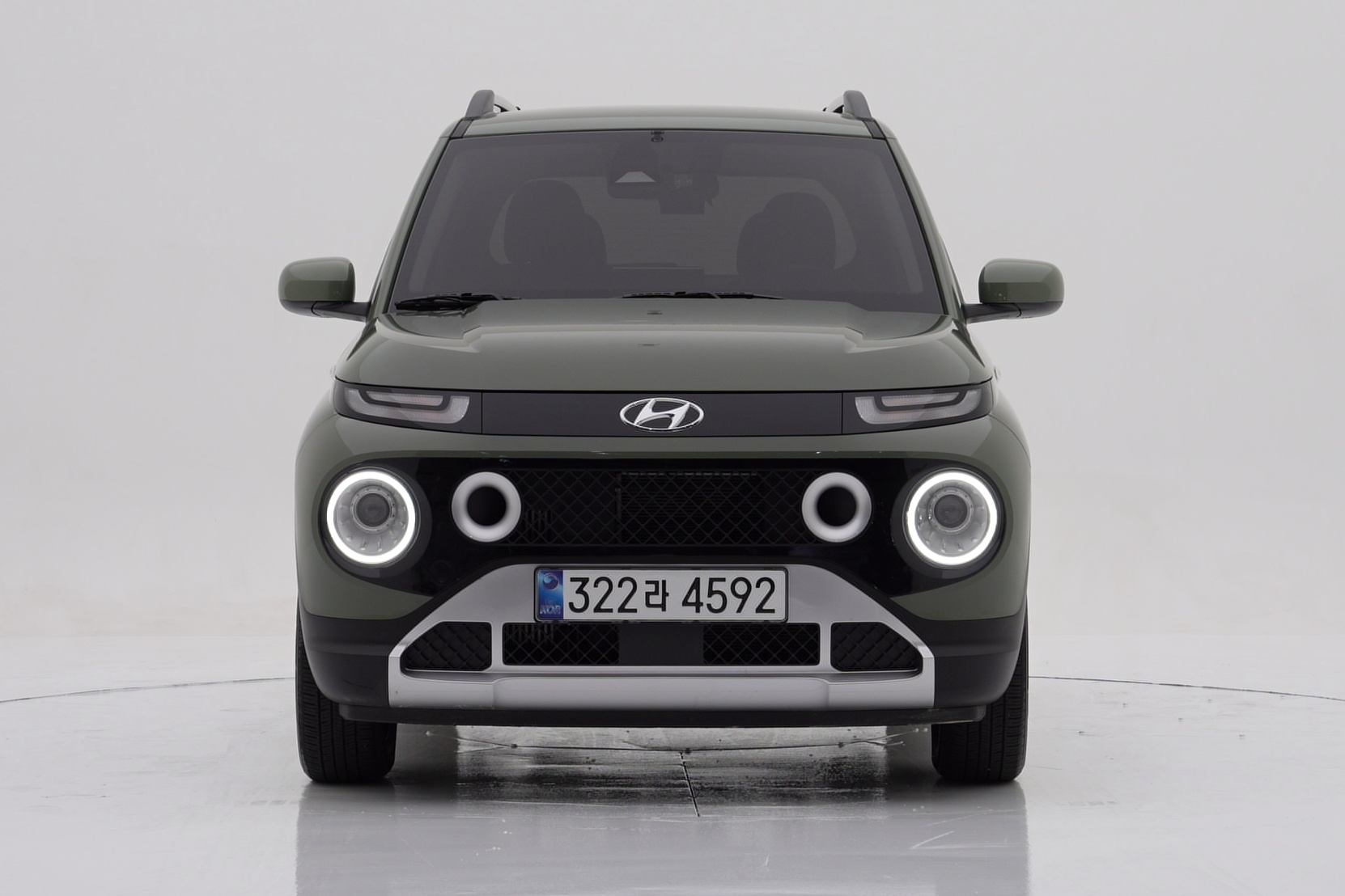 Hyundai Casper 1.0 Турбо The Essential