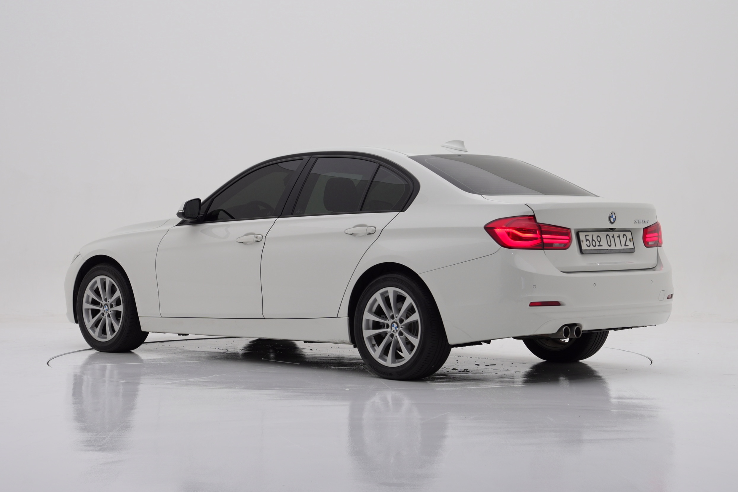 BMW 3 Series 320d F30