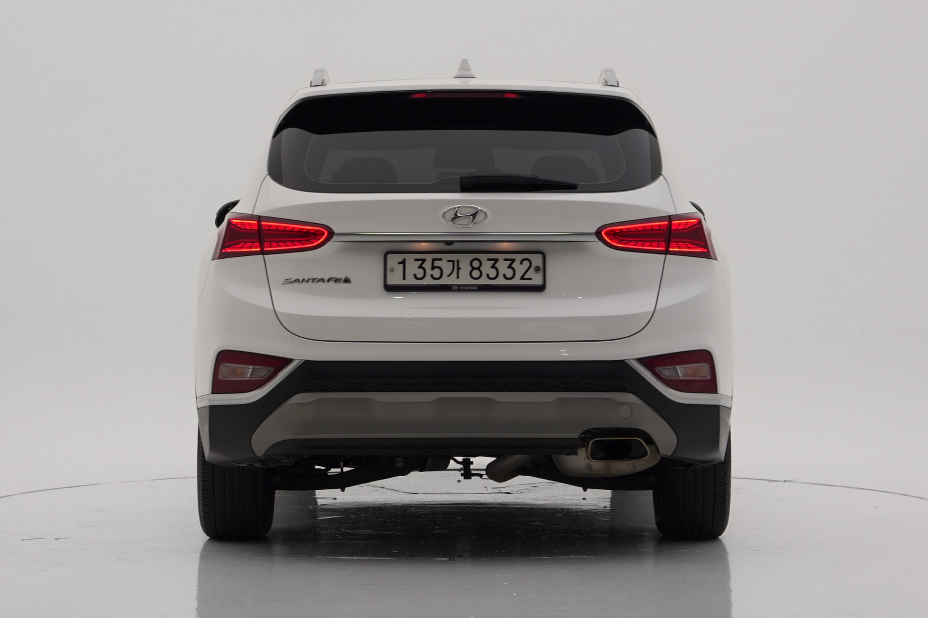 Hyundai Santa Fe Prestige 7 мест