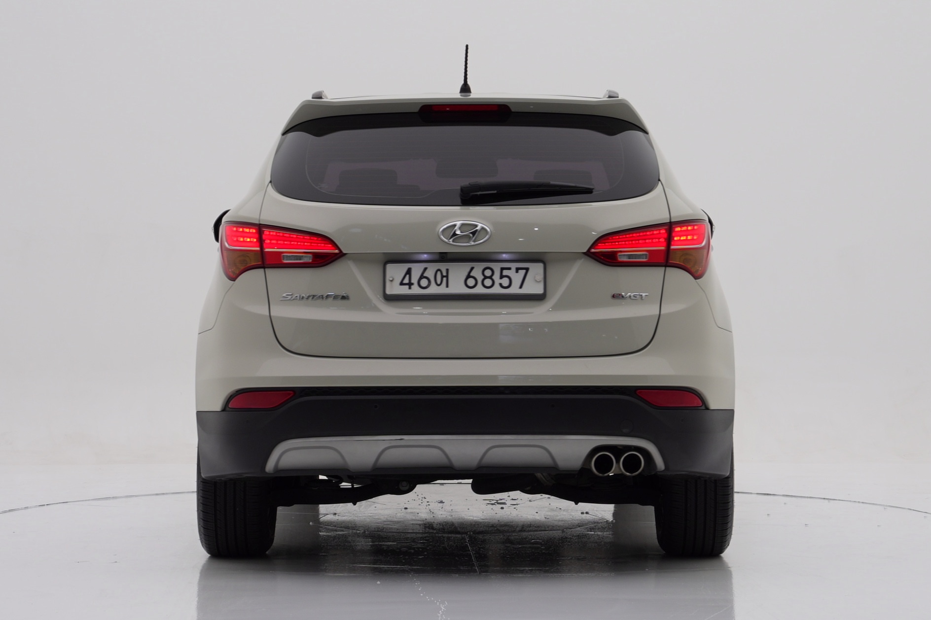 Hyundai Santa Fe 7 мест