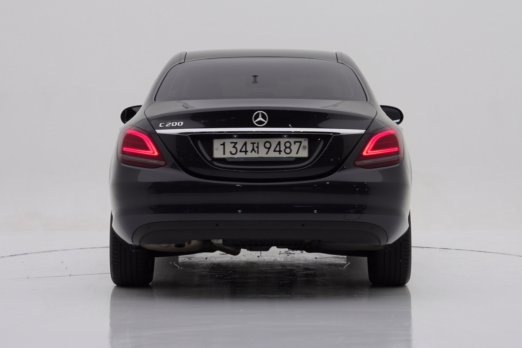 Mercedes-Benz C-Class C200