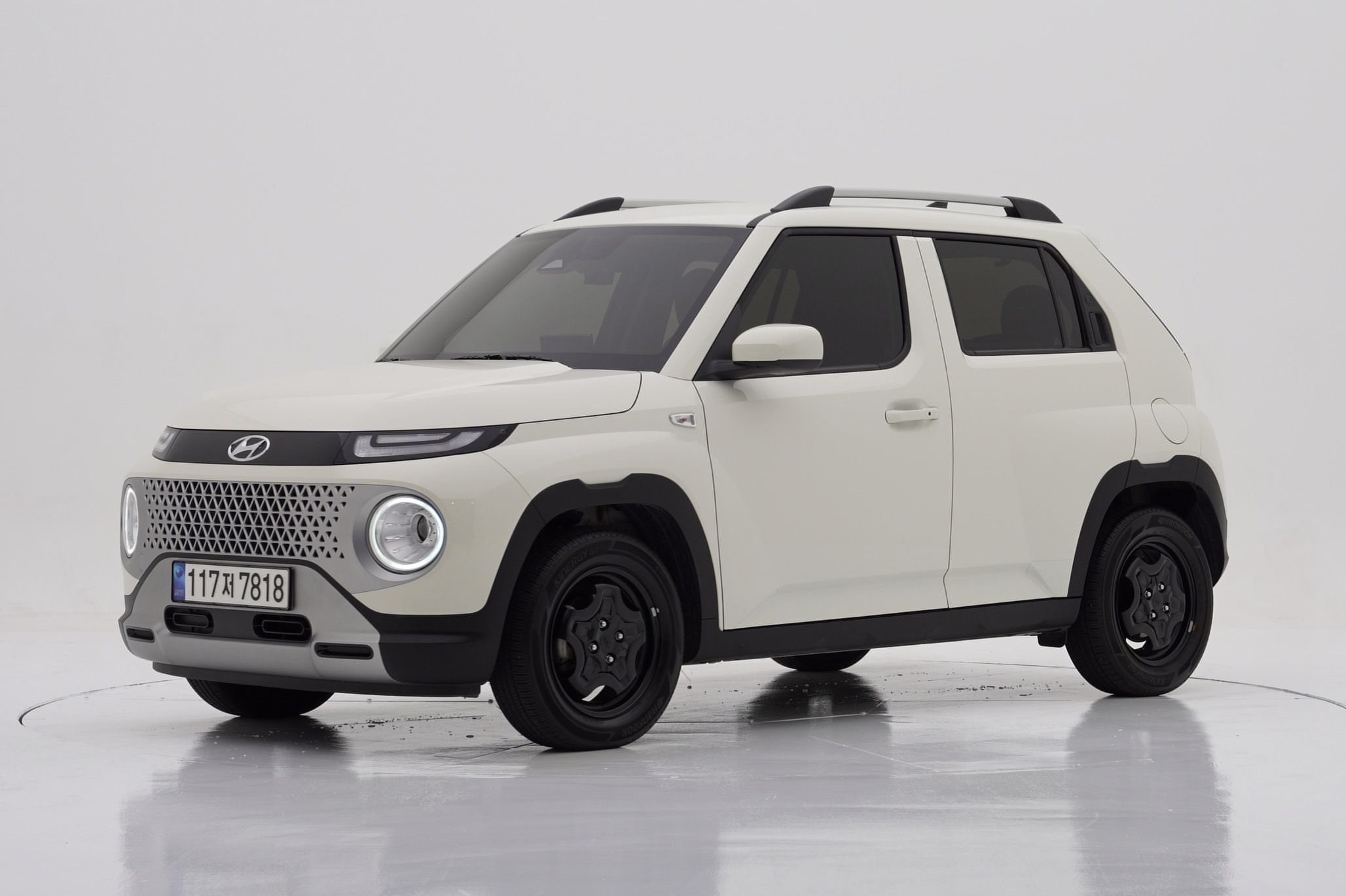 Hyundai Casper 1.0 The Essential