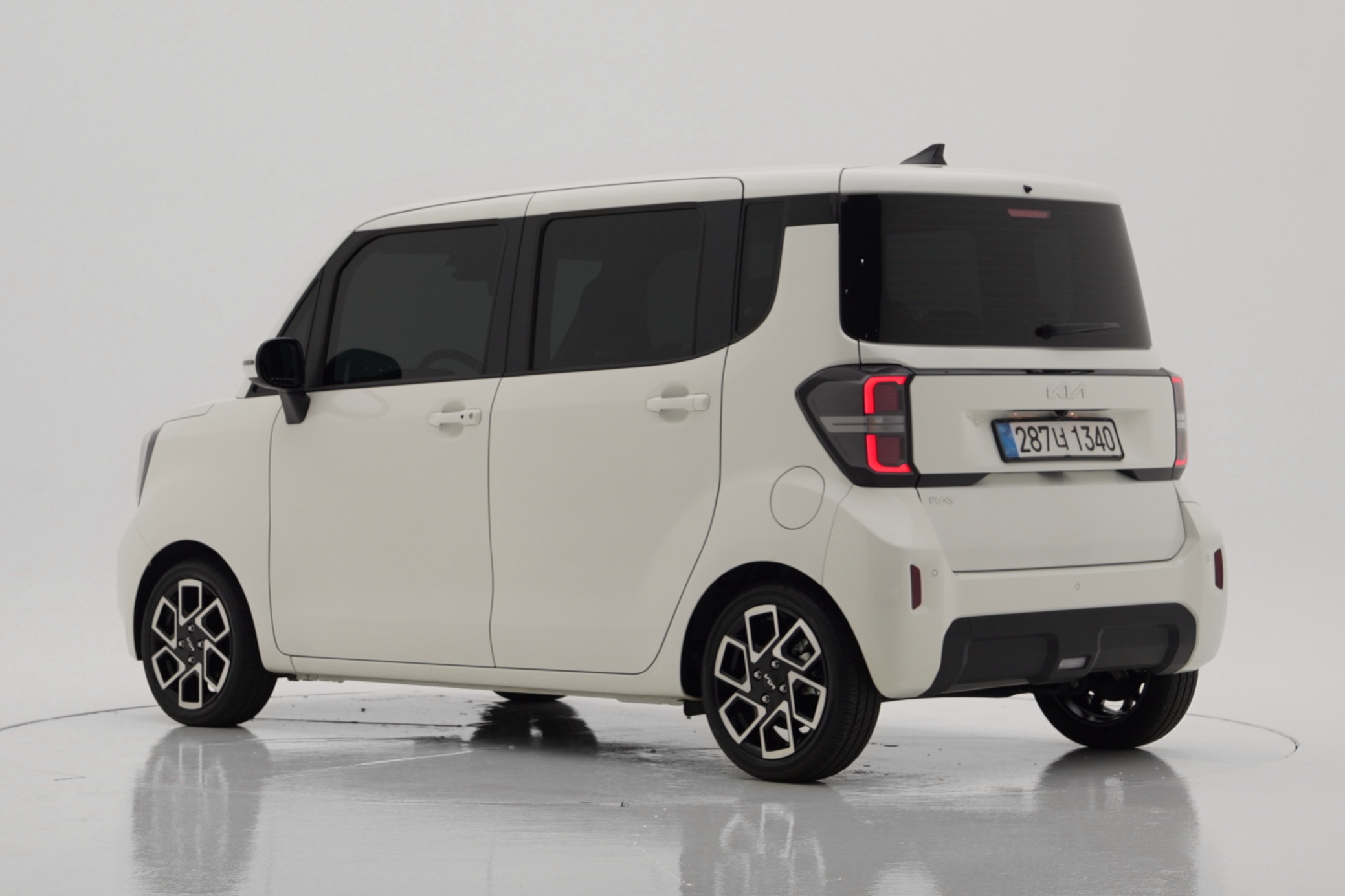 Kia Ray Signature