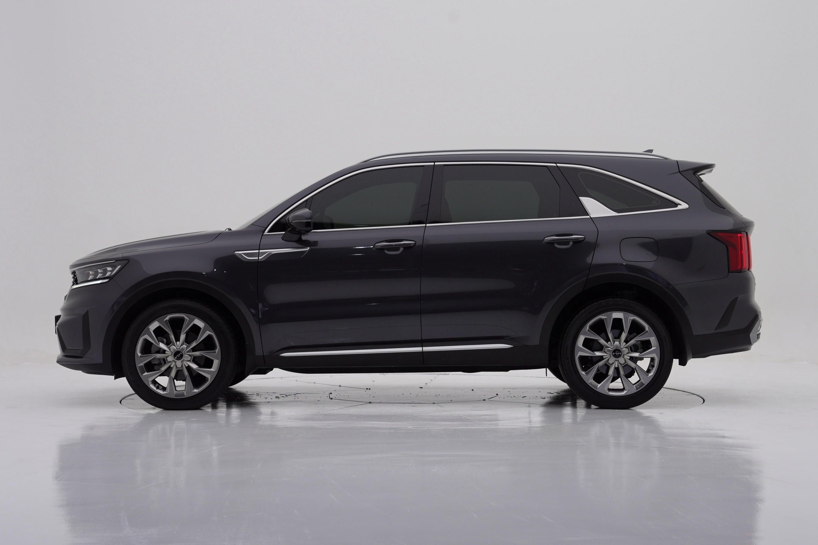 Kia Sorento Noblesse
