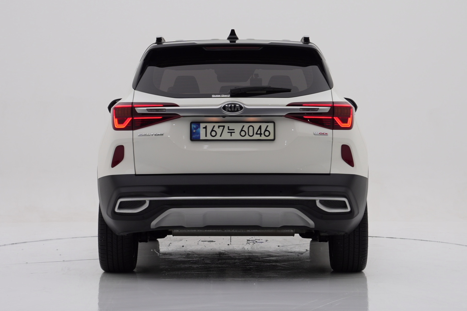 Kia Seltos Signature