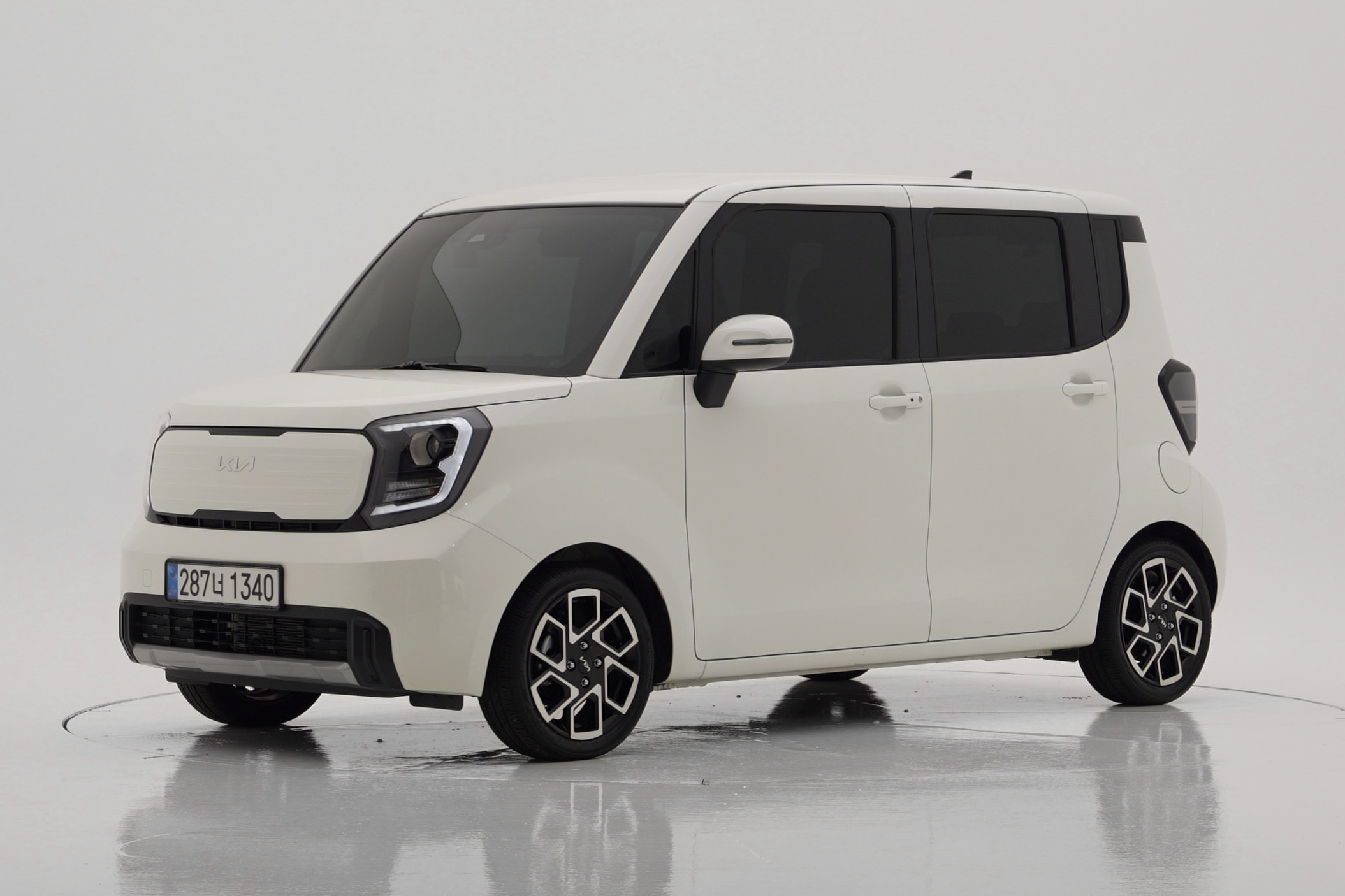 Kia Ray Signature