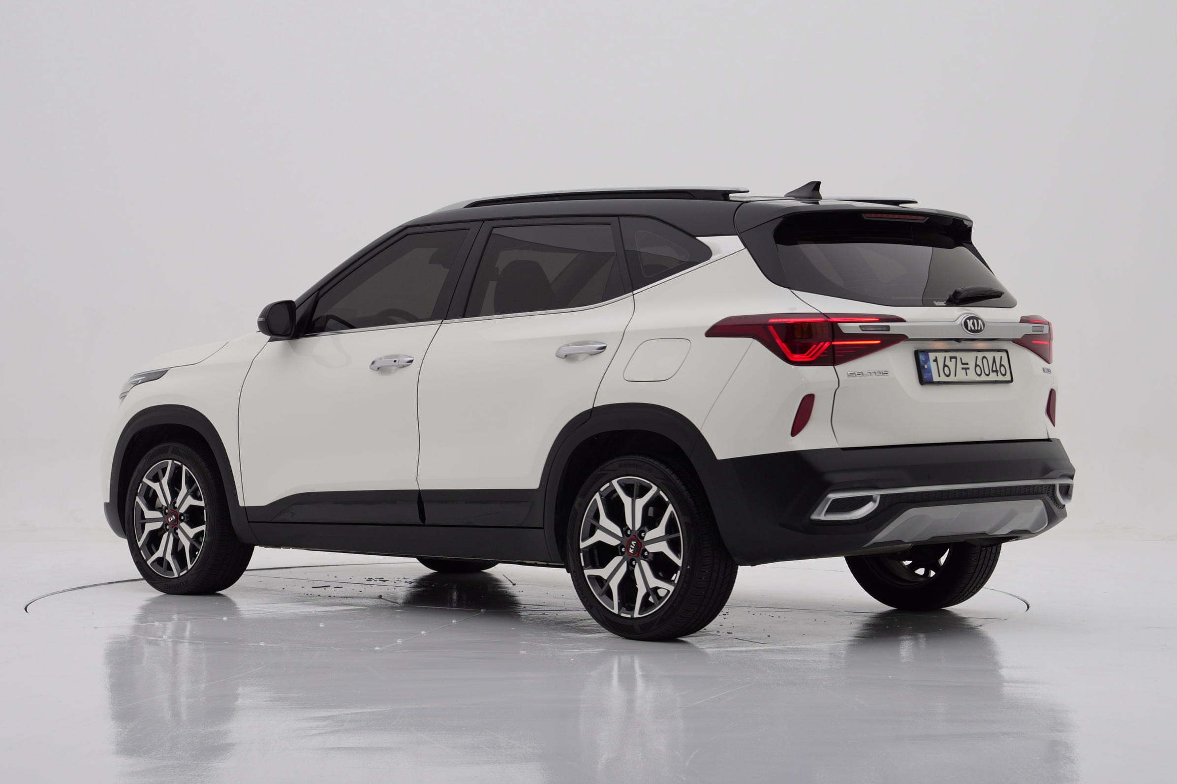 Kia Seltos Signature