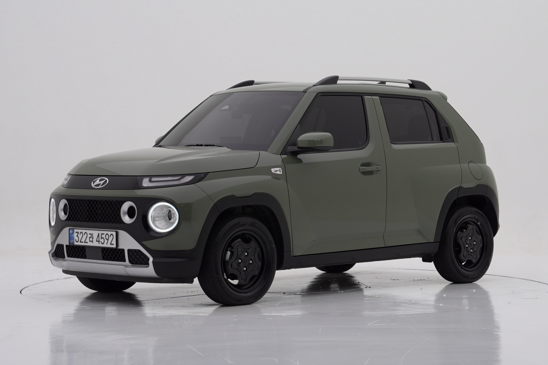 Hyundai Casper 1.0 Турбо The Essential
