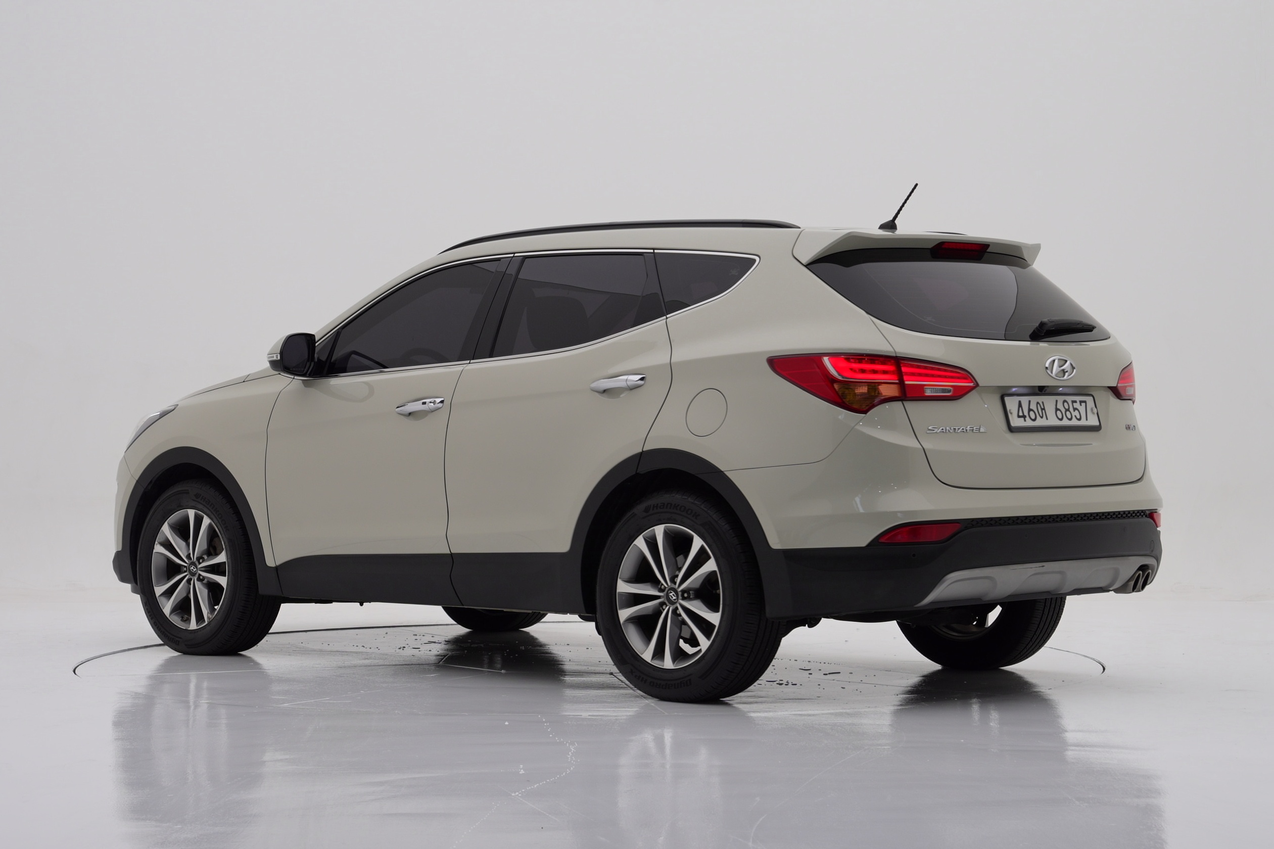Hyundai Santa Fe 7 мест
