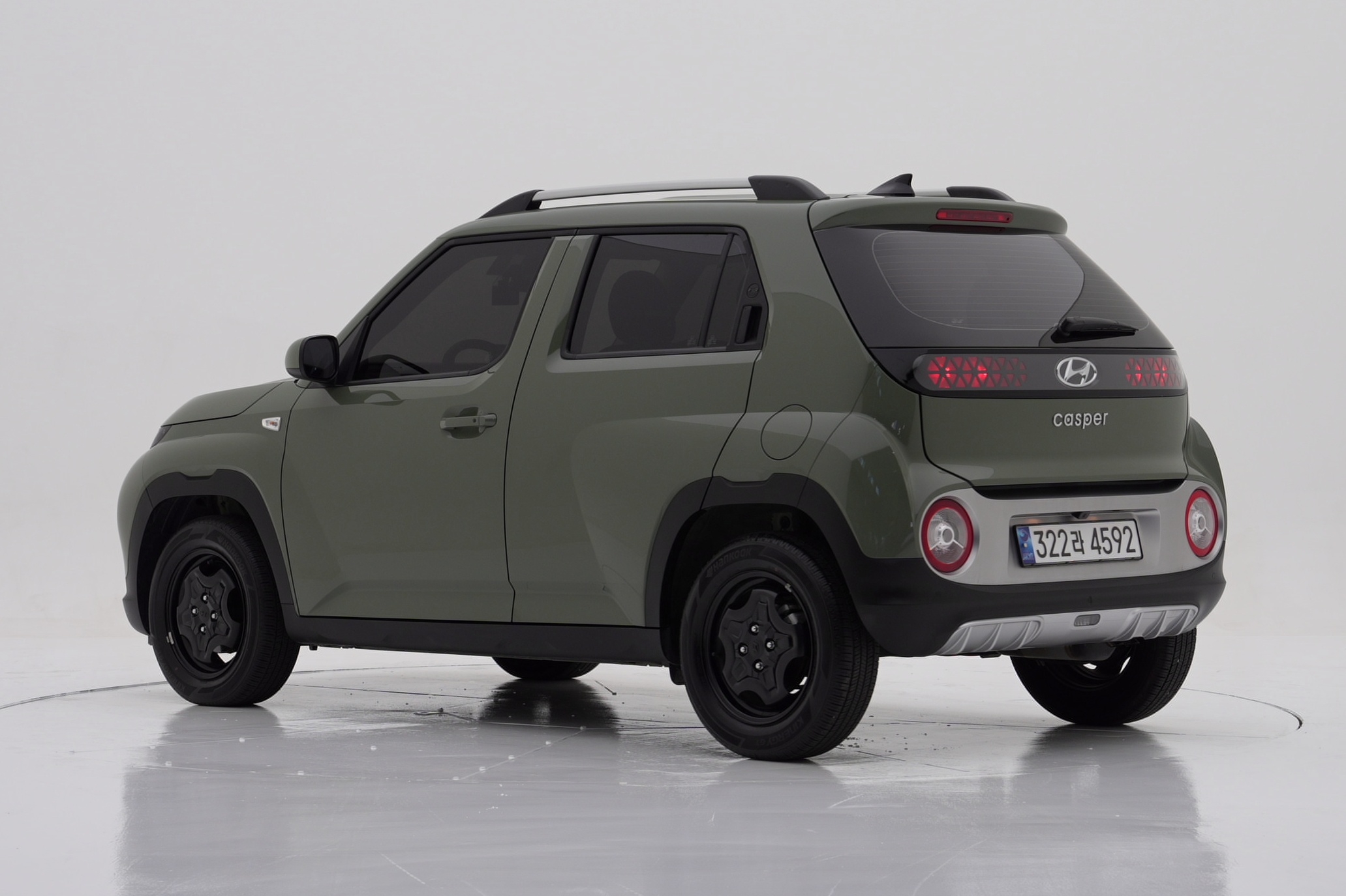 Hyundai Casper 1.0 Турбо The Essential