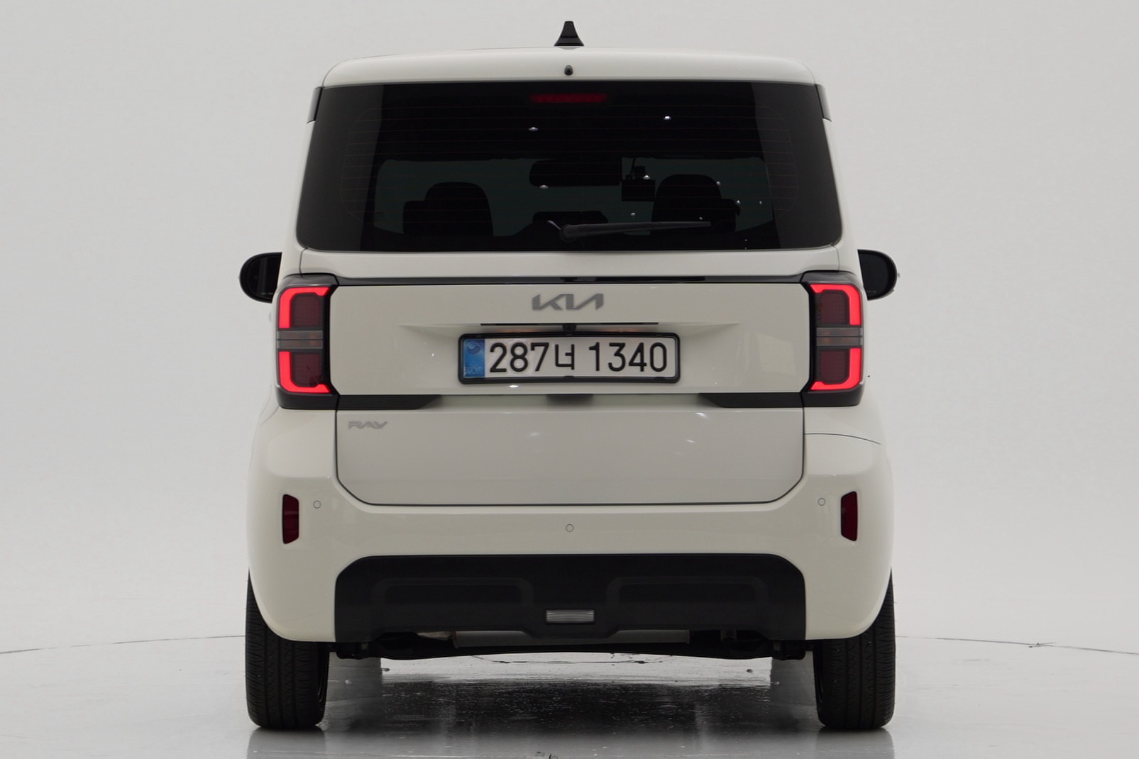 Kia Ray Signature