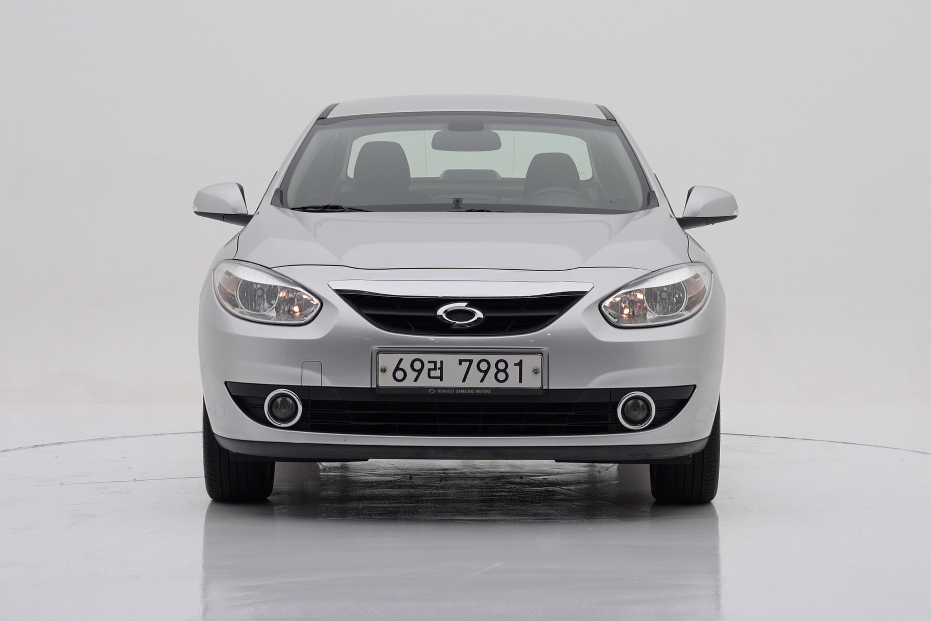 Renault Korea SM3 RE