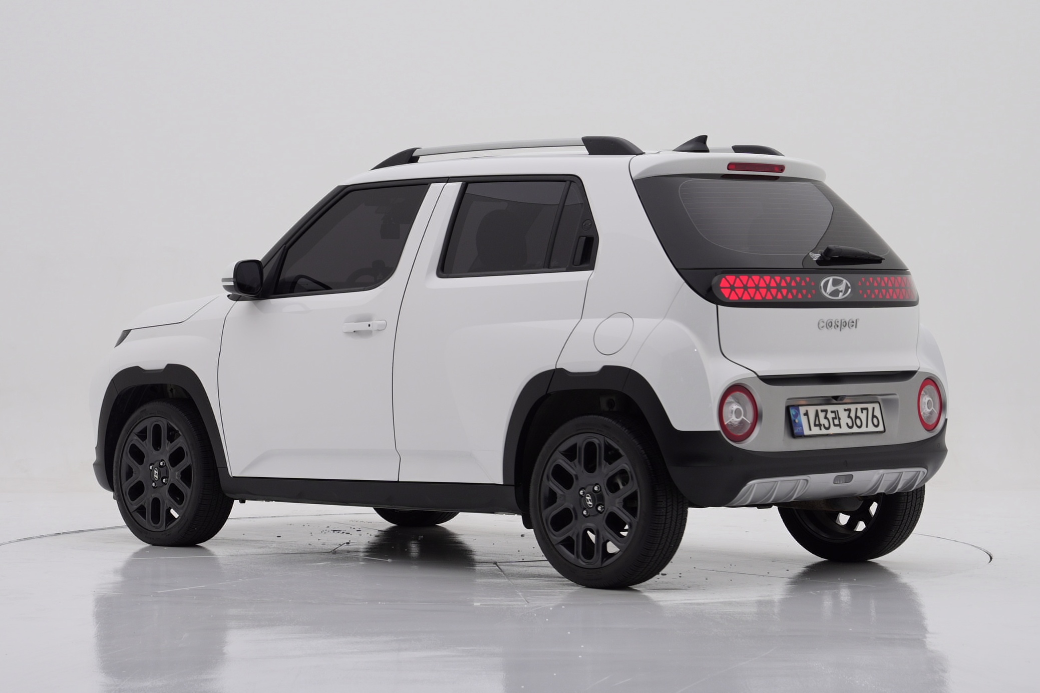 Hyundai Casper 1.0 Турбо The Essential