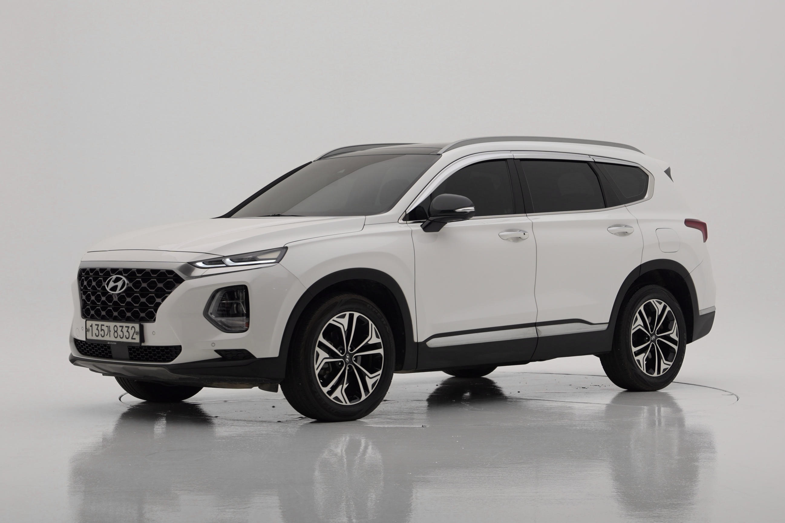 Hyundai Santa Fe Prestige 7 мест