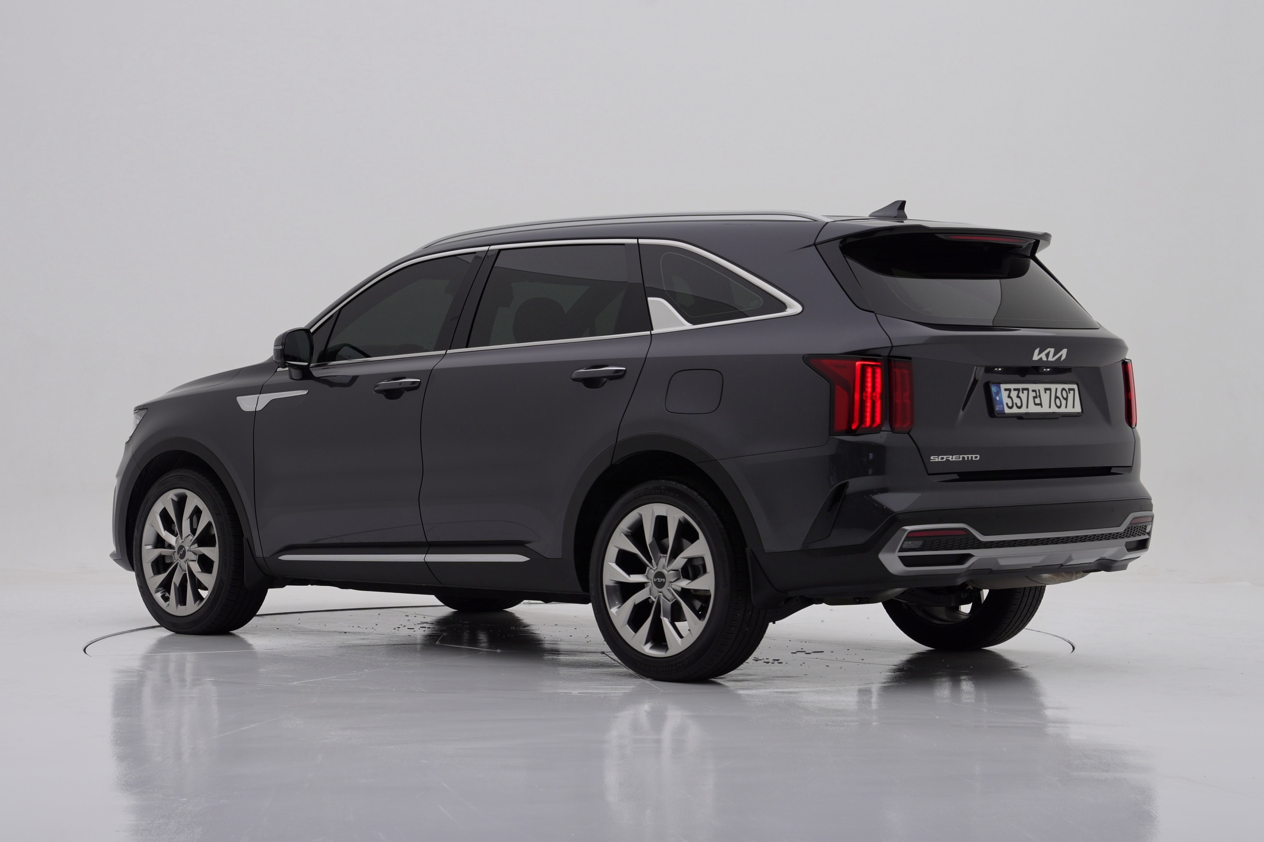Kia Sorento Noblesse