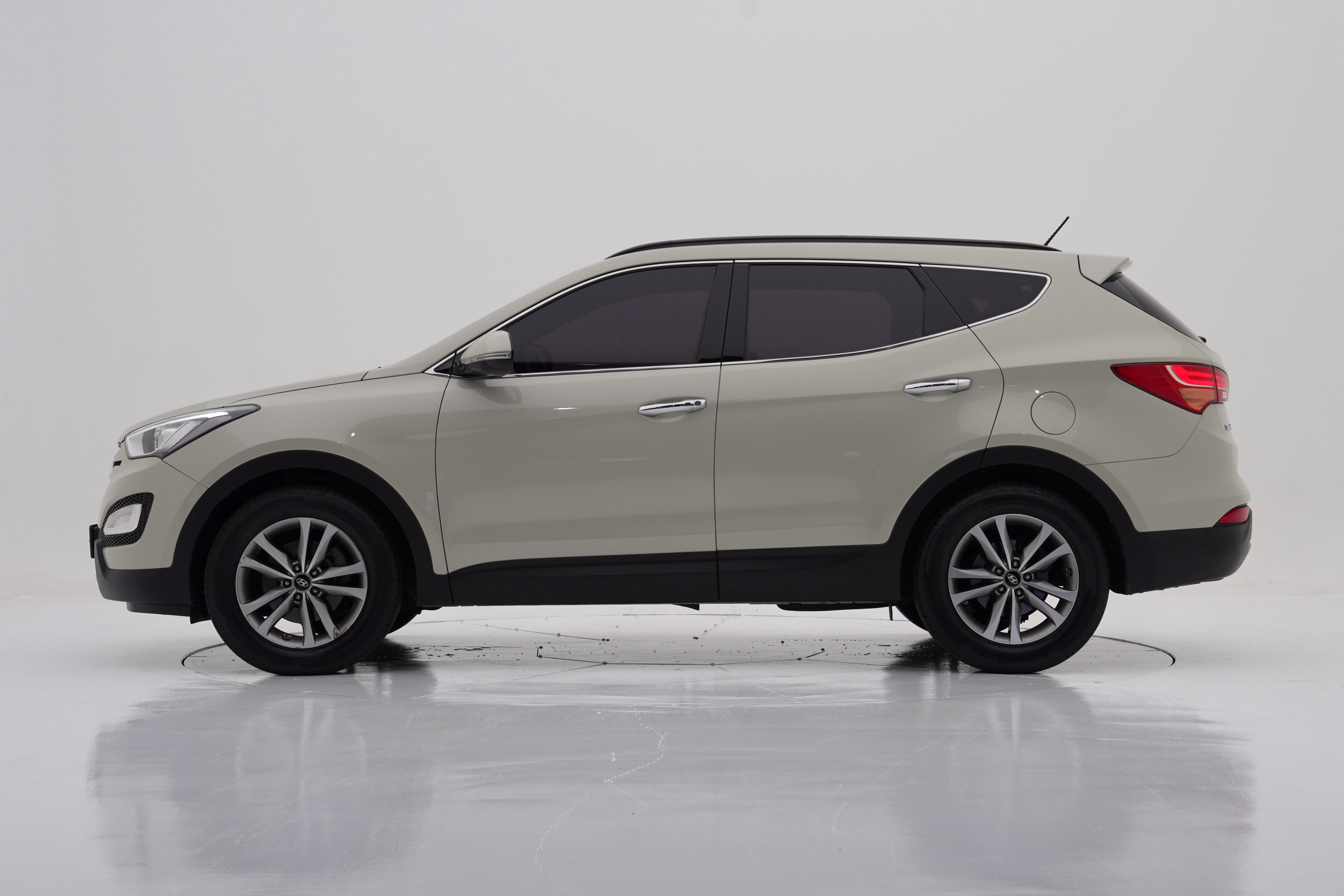 Hyundai Santa Fe 7 мест