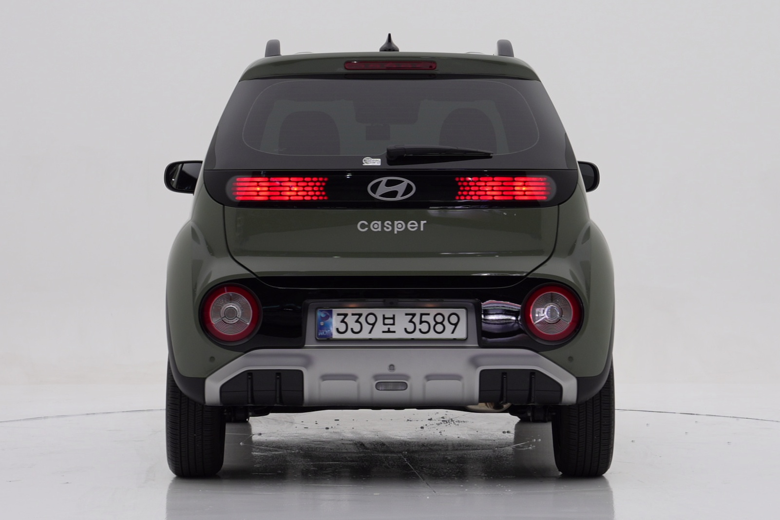 Hyundai Casper 1.0 The Essential