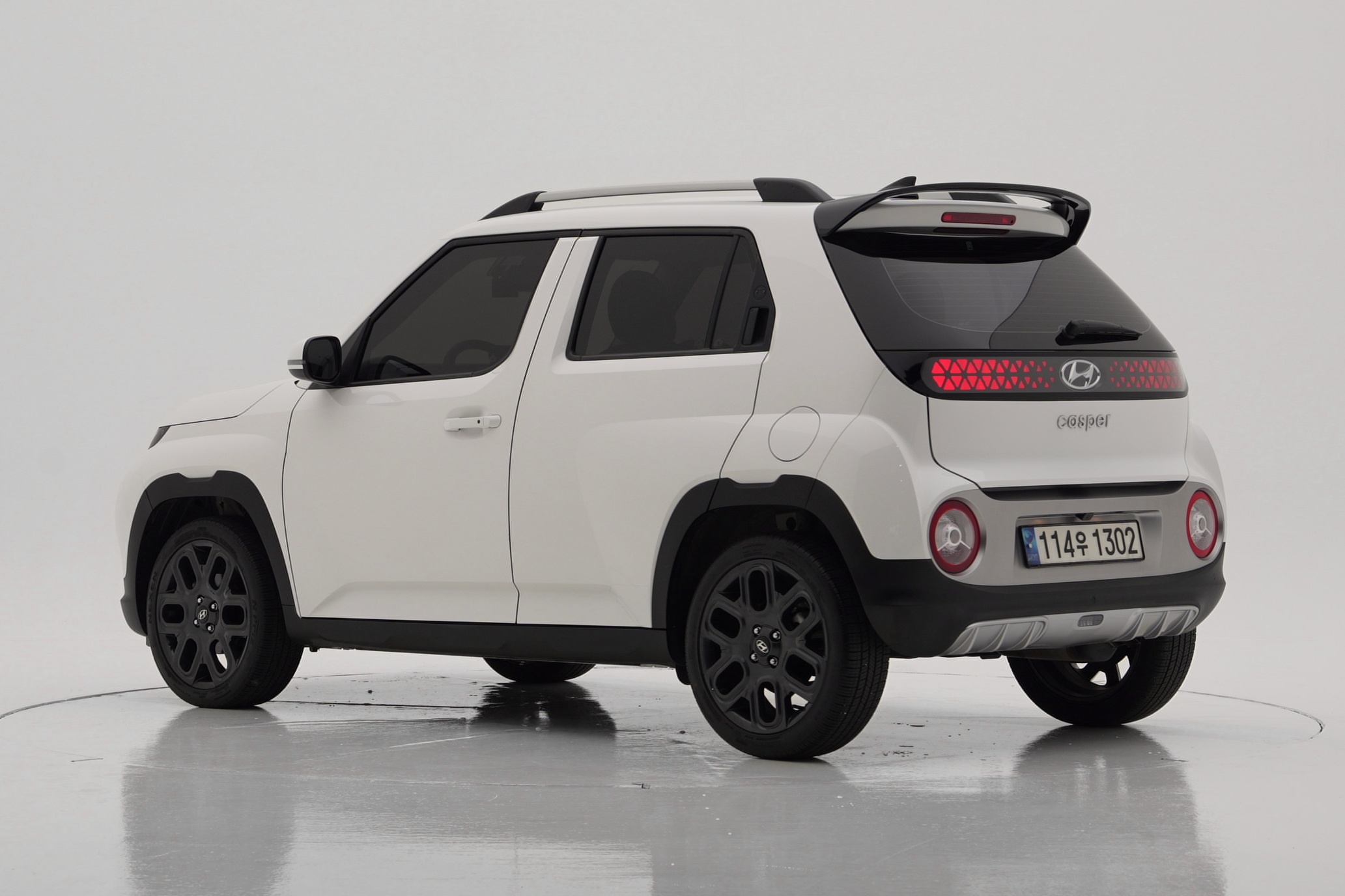 Hyundai Casper 1.0 Турбо The Essential