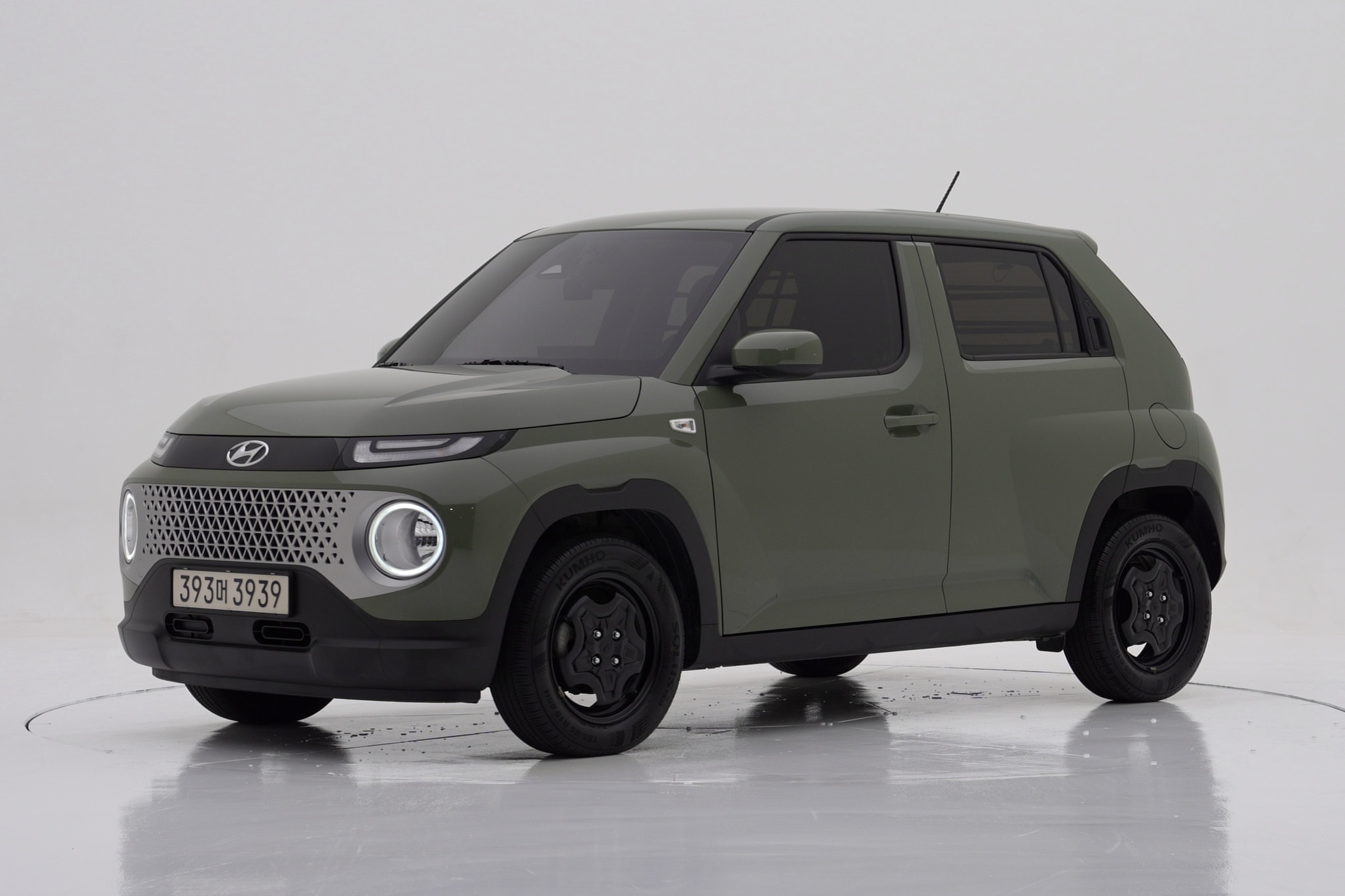 Hyundai Casper