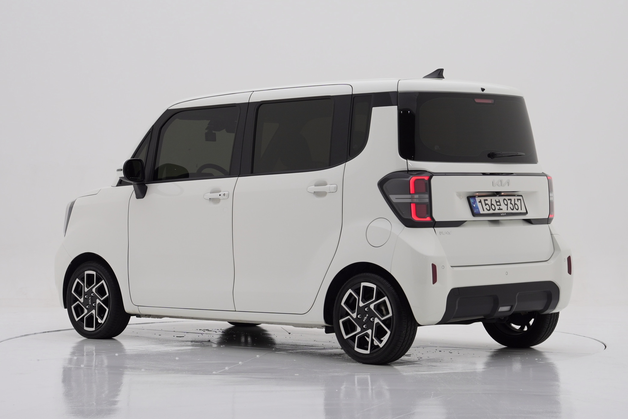 Kia Ray Signature