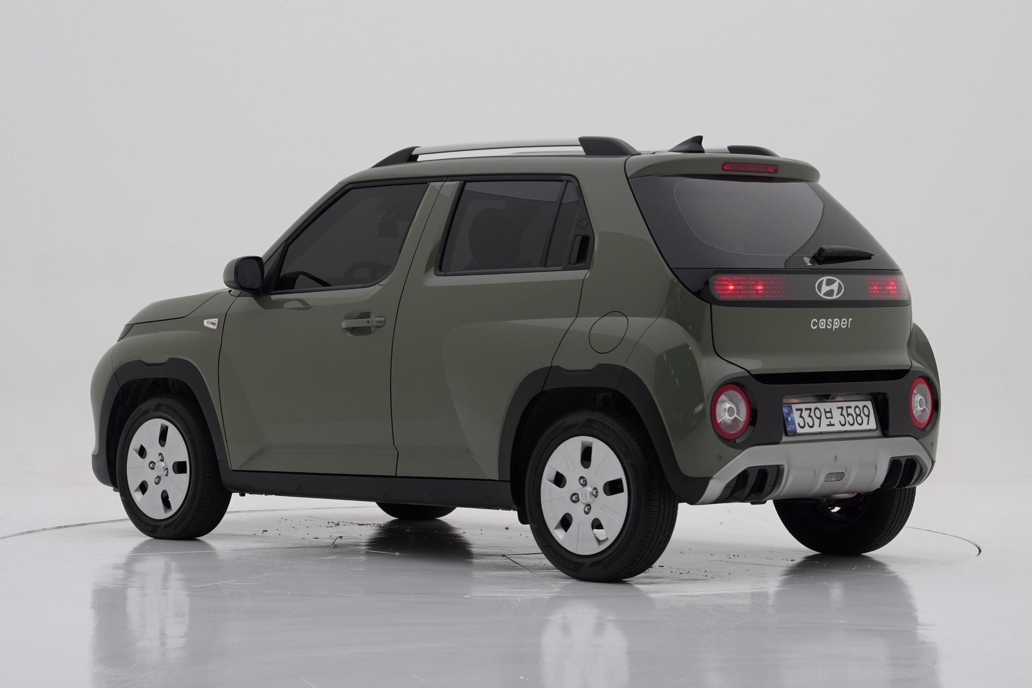 Hyundai Casper 1.0 The Essential