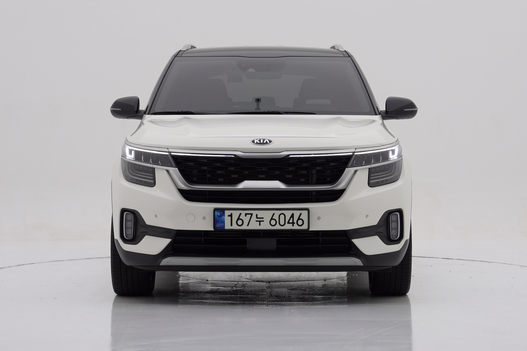 Kia Seltos Signature