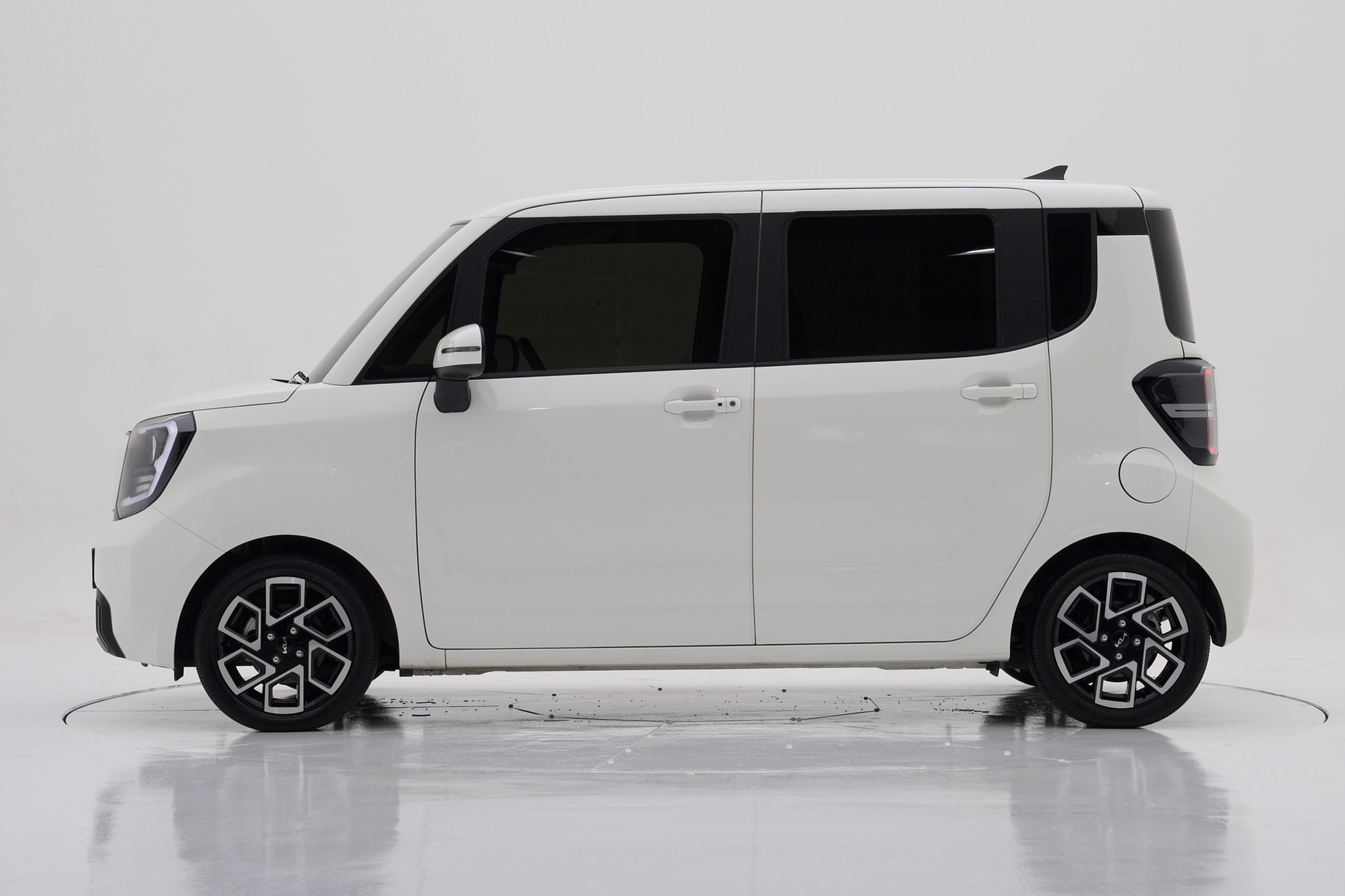 Kia Ray Signature