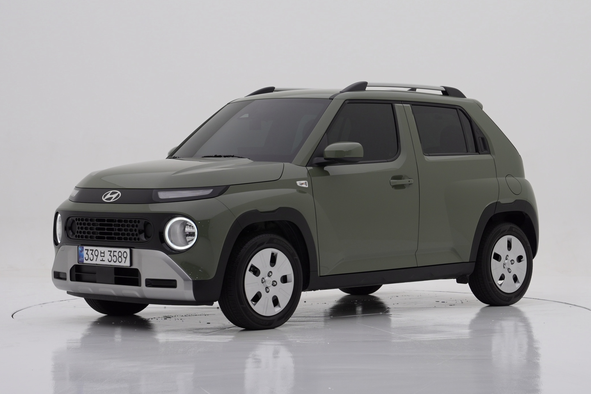 Hyundai Casper 1.0 The Essential
