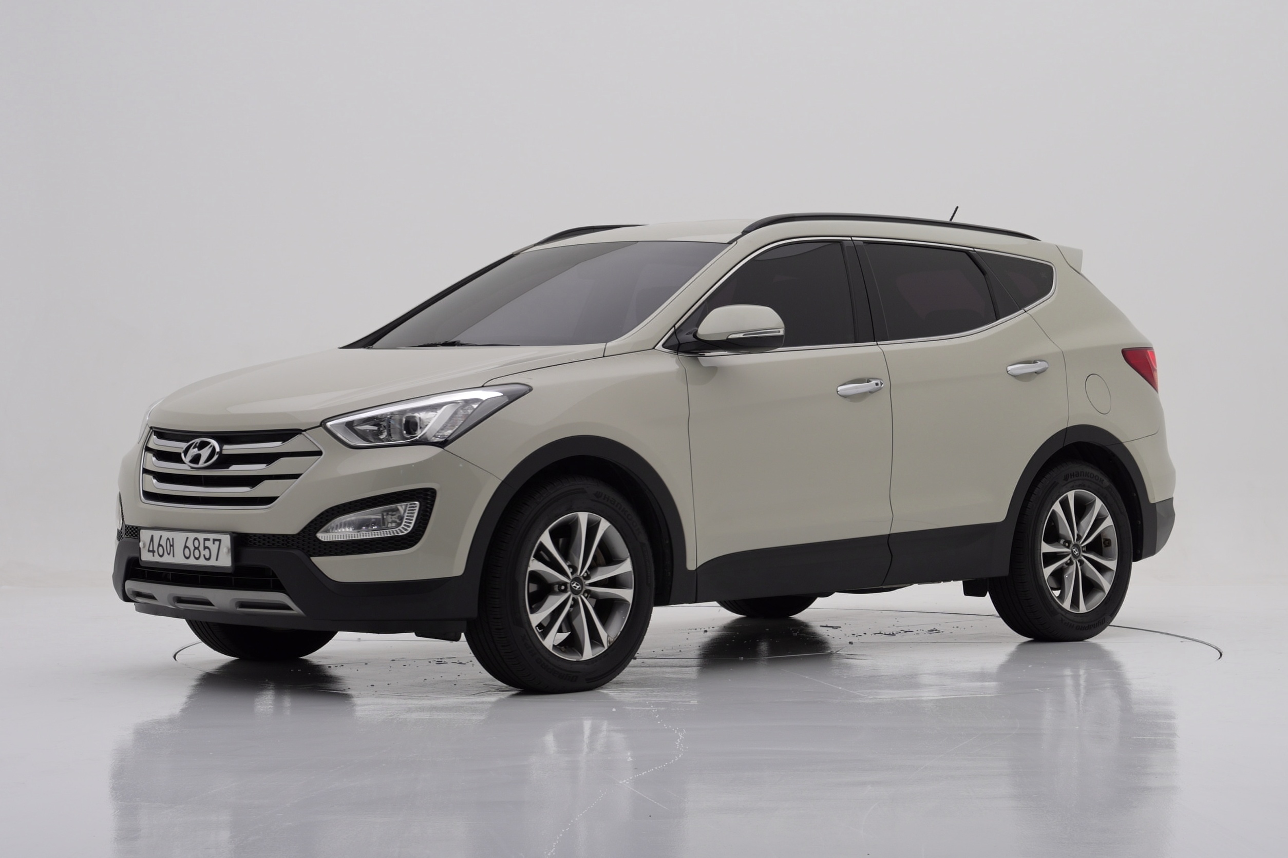 Hyundai Santa Fe 7 мест