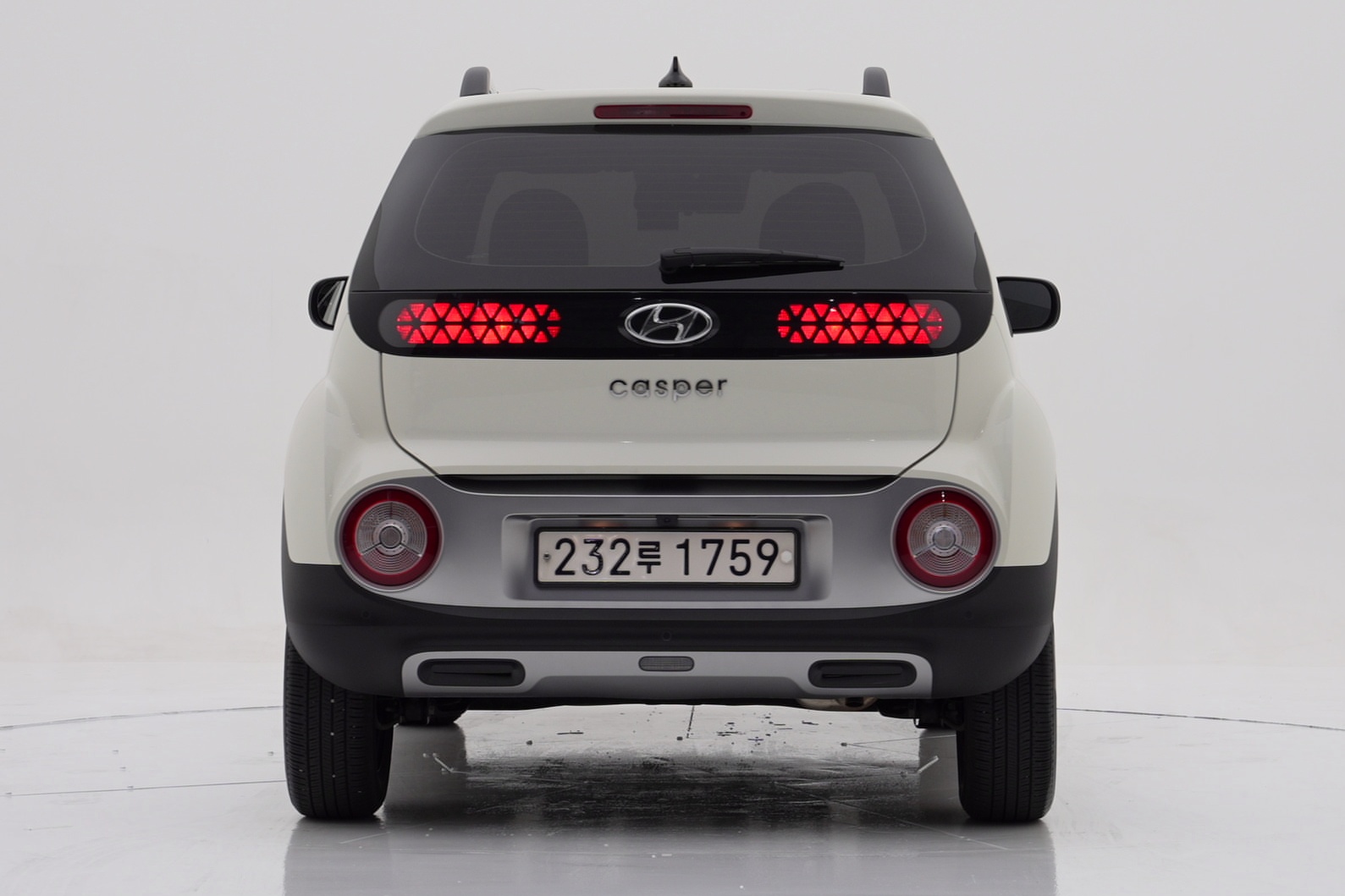 Hyundai Casper 1.0 The Essential